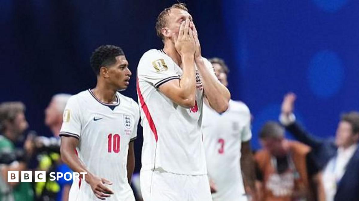 Defeat will 'haunt' England as history repeats itself