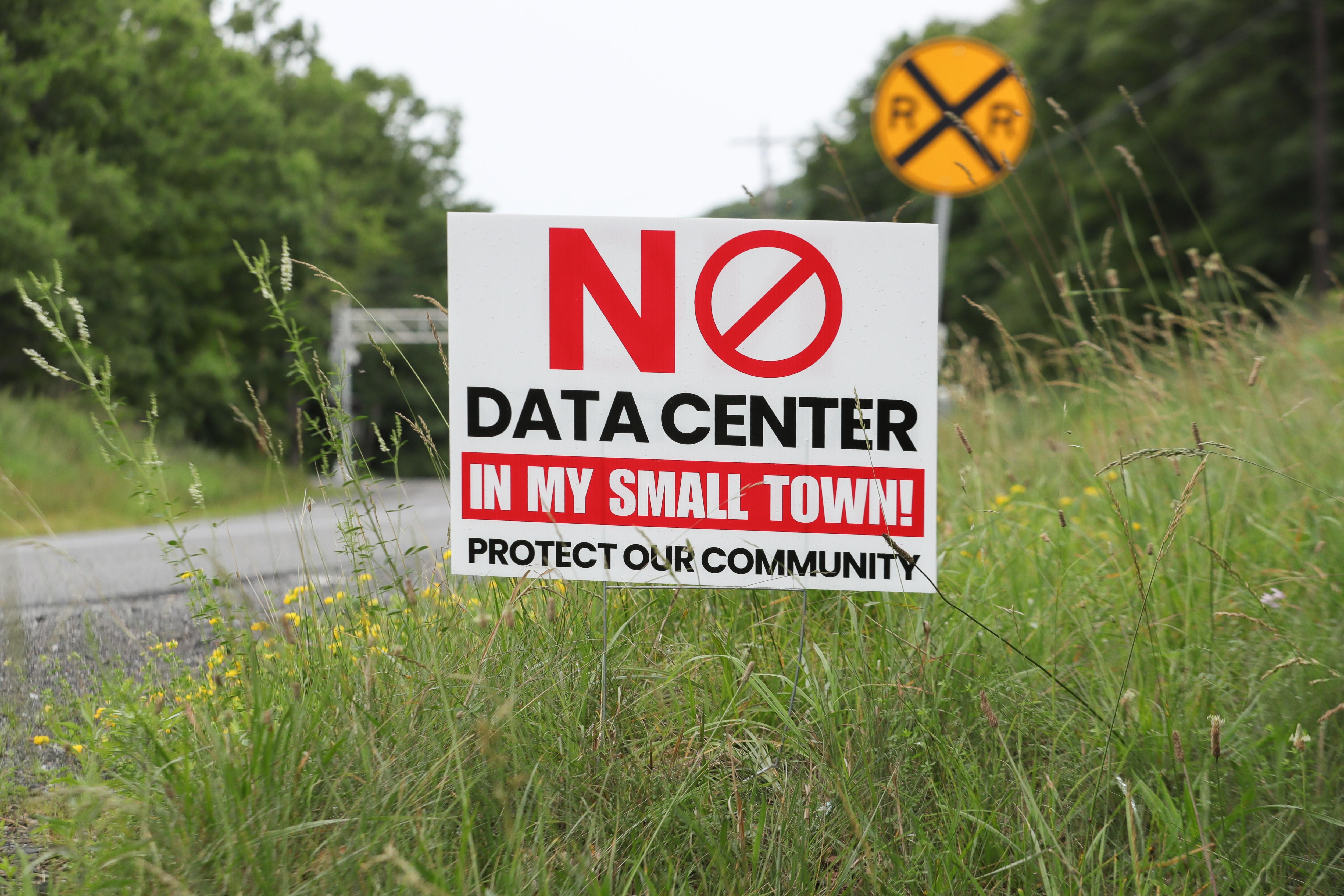 The fight against AI data centers is just beginning