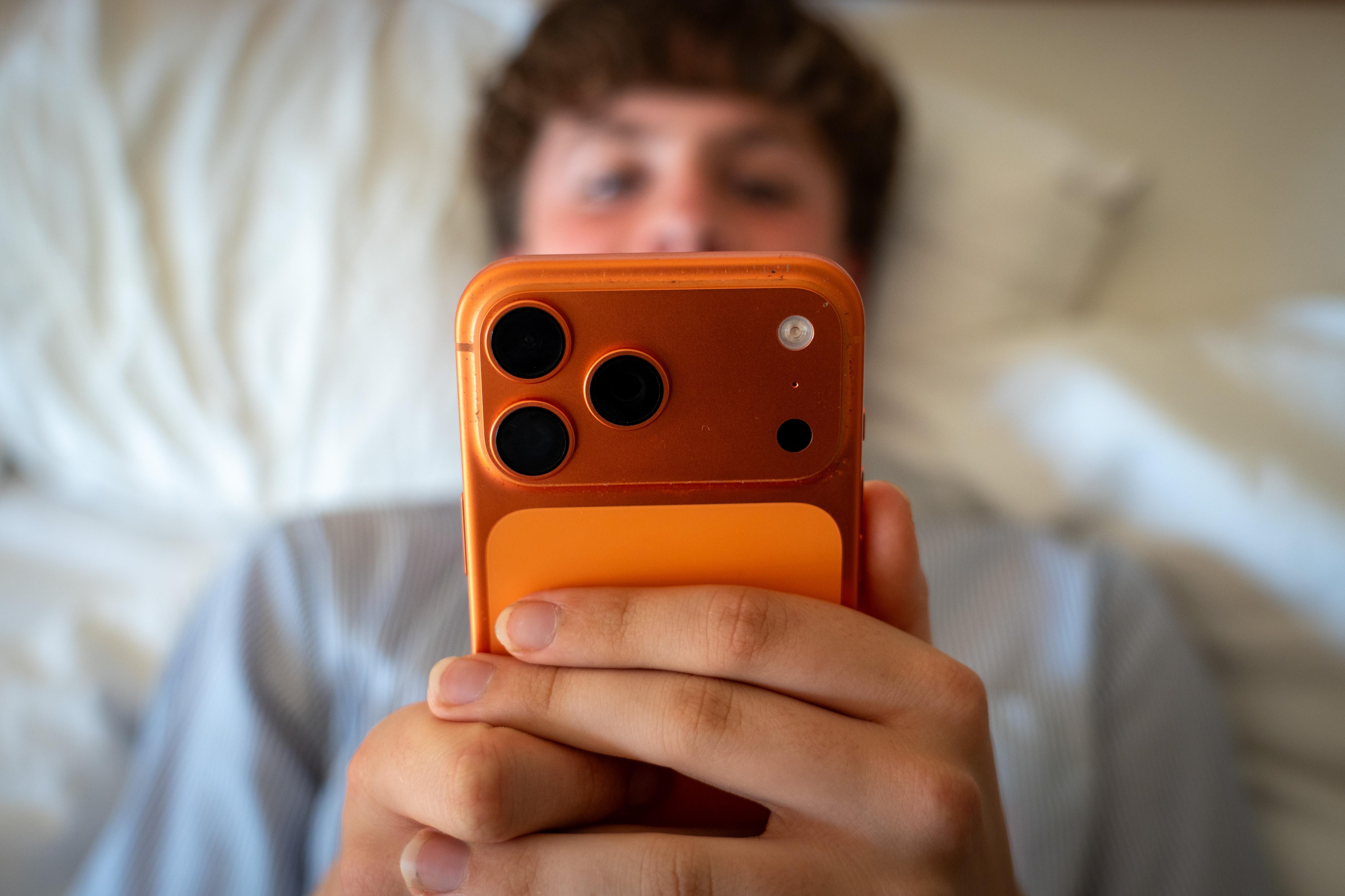 The vertical video takeover is here