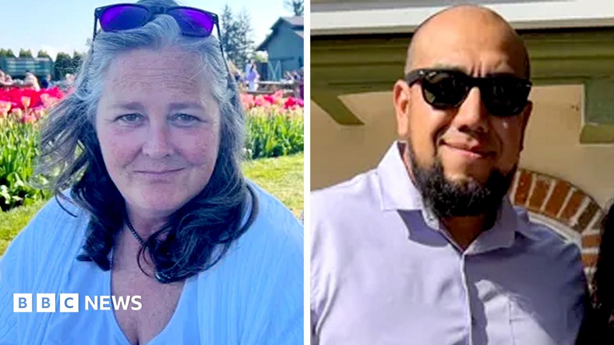 'A lover of life' - Seattle pays tribute to food festival shooting victims 