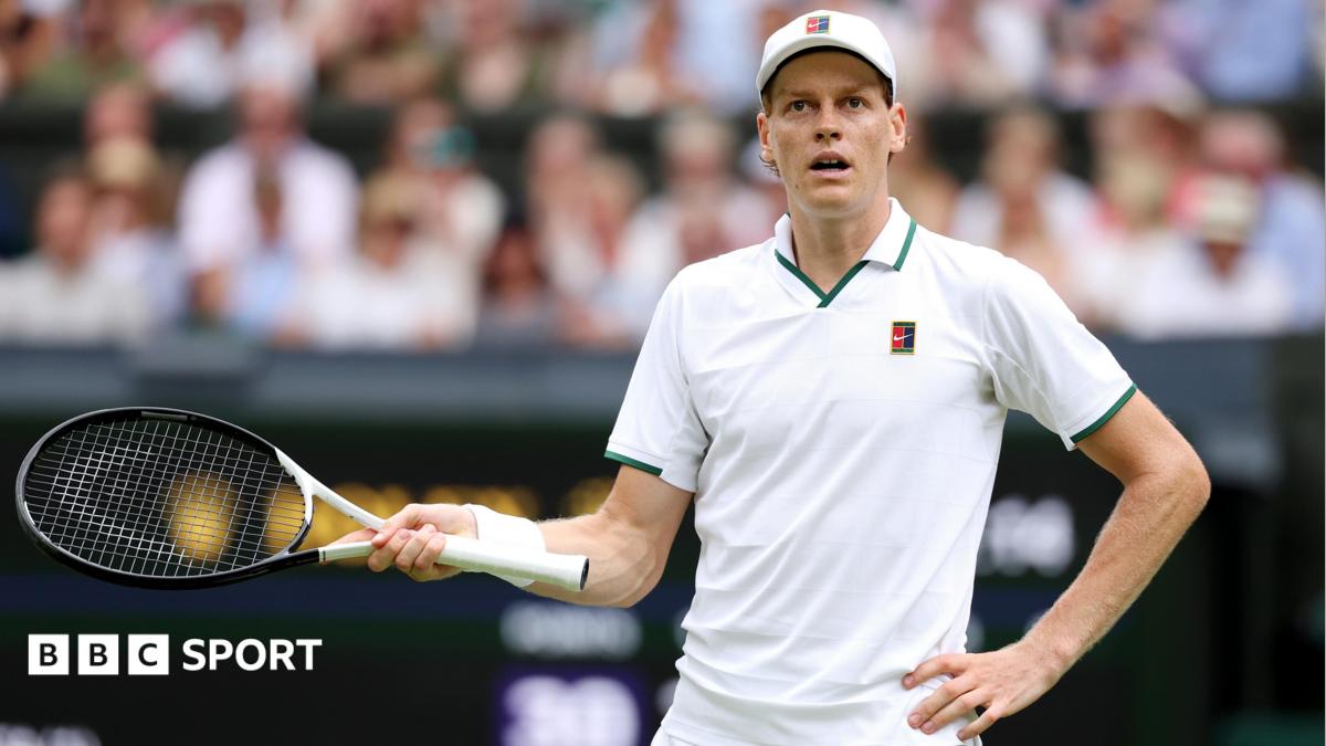 'Just what the doctor ordered' - Sinner overcomes tricky Borges test