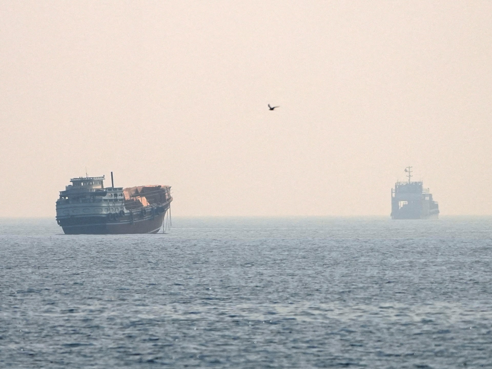 Iran war live: One killed as US bombs Bushehr, Chabahar, Bandar Abbas, Jask