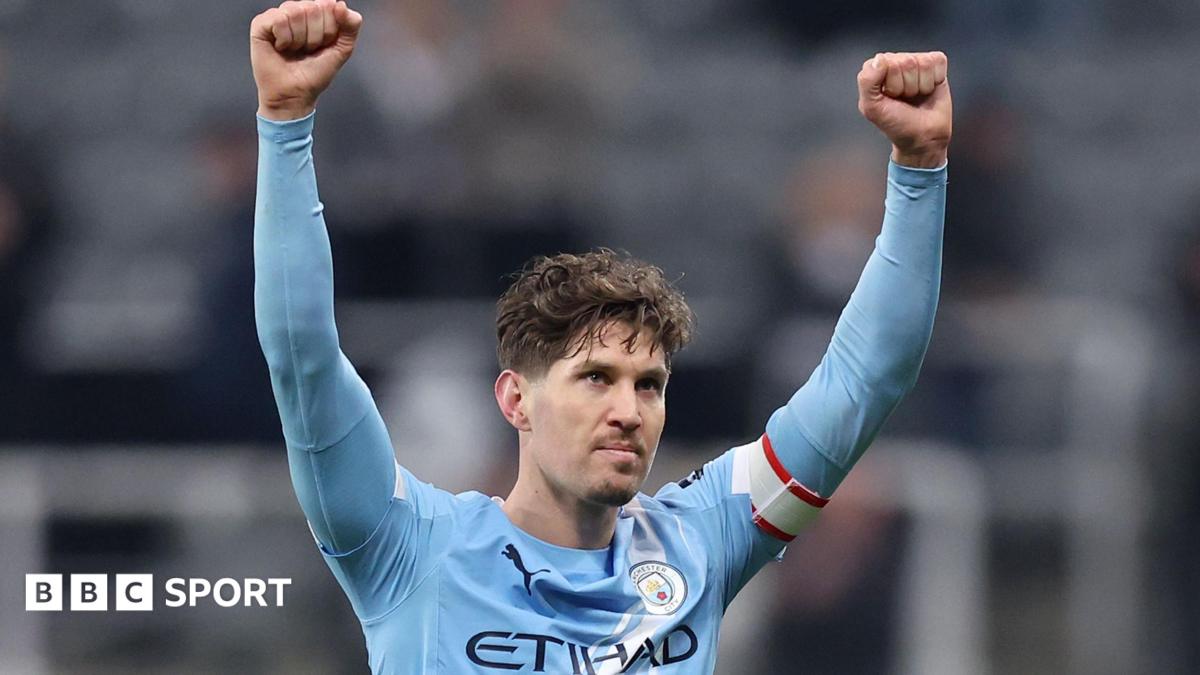 Inter in advanced talks with England defender Stones