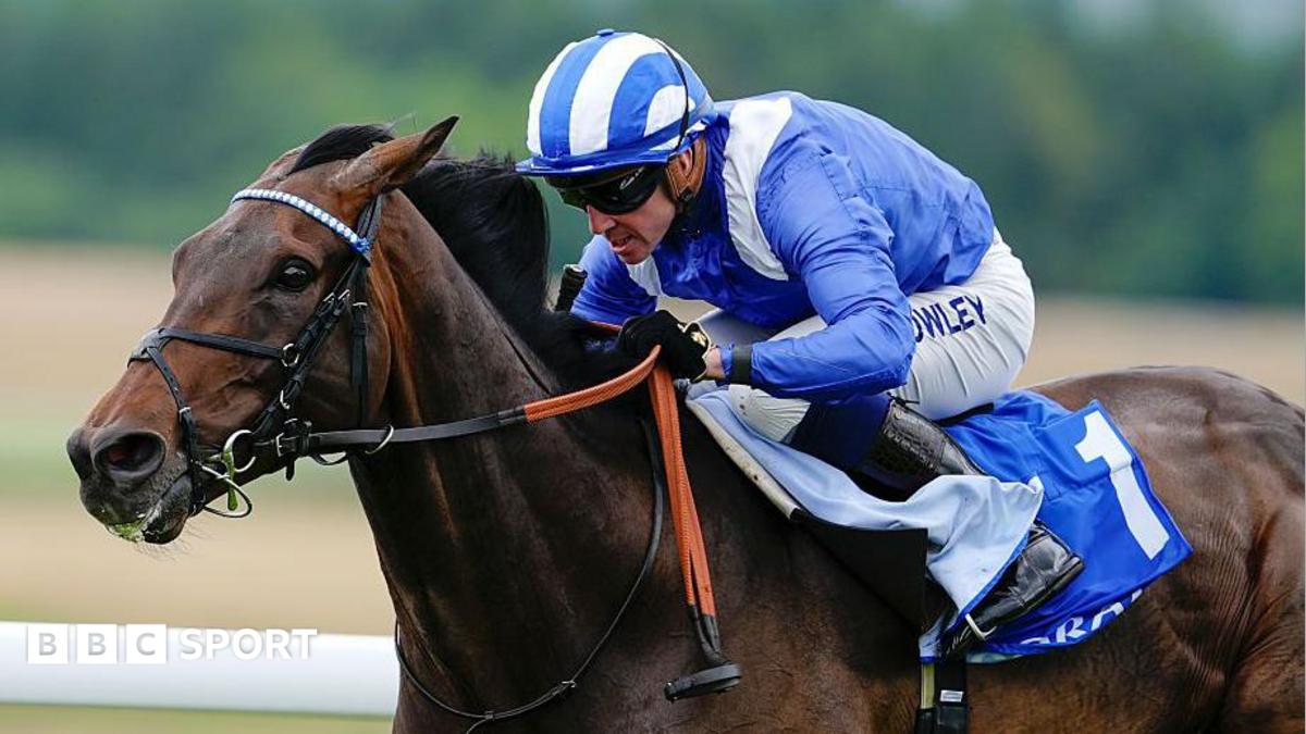 Ex-champion jockey Crowley retires 10 months after fall