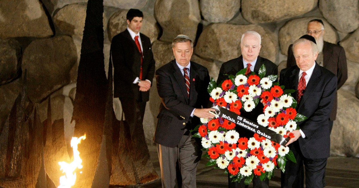 Will Lindsey Graham’s death affect Israel’s standing in Washington?