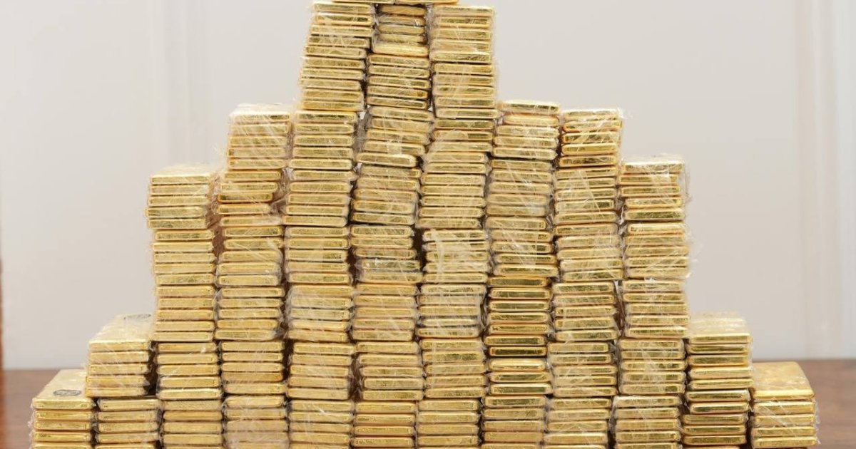 Iraq seizes 375kg of gold in sweeping anti-corruption crackdown