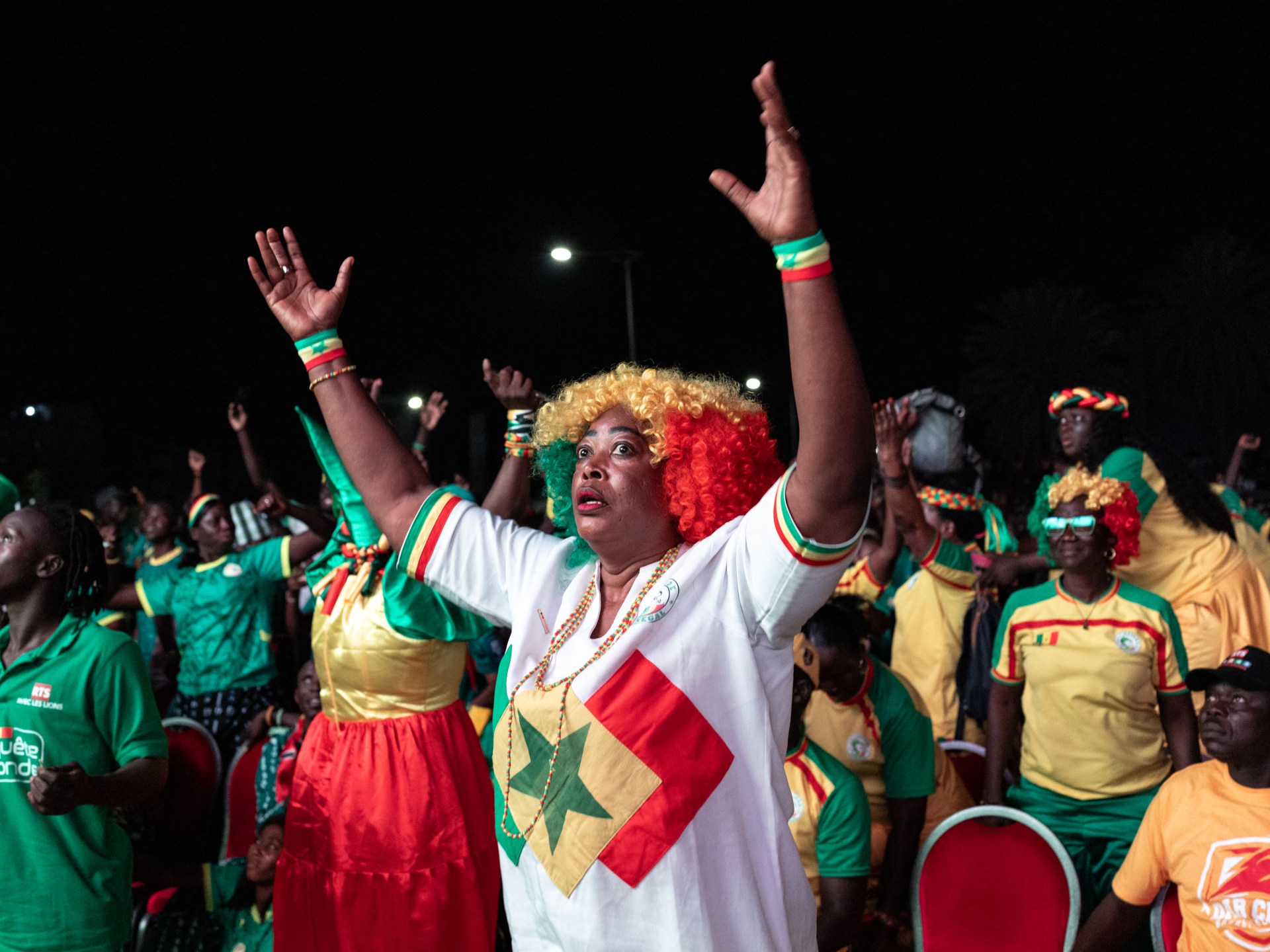 Senegal’s World Cup agony: Nation left rueing last-gasp collapse