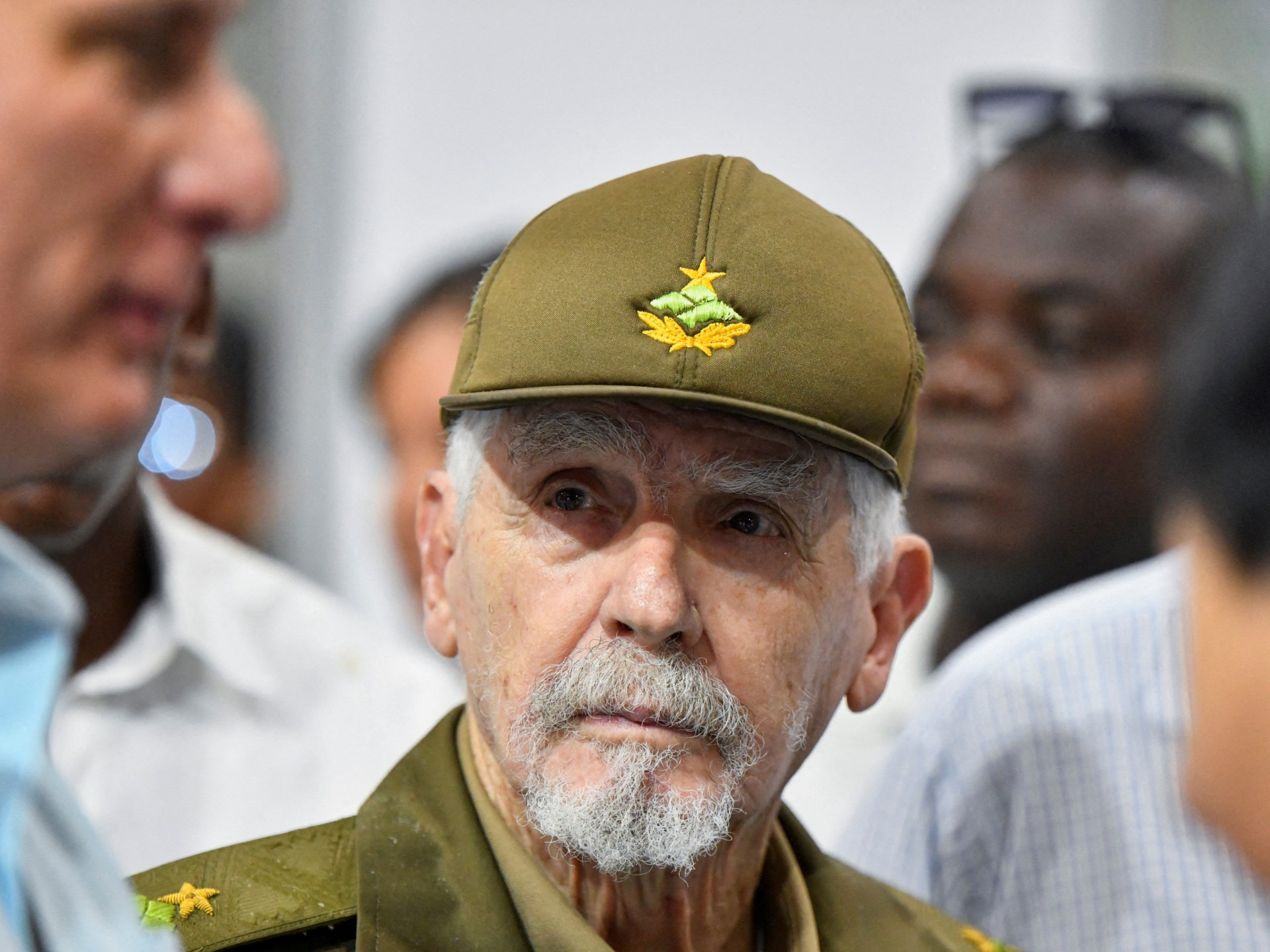 Ramiro Valdes, one of Cuba’s last living revolutionary figures, dies at 94
