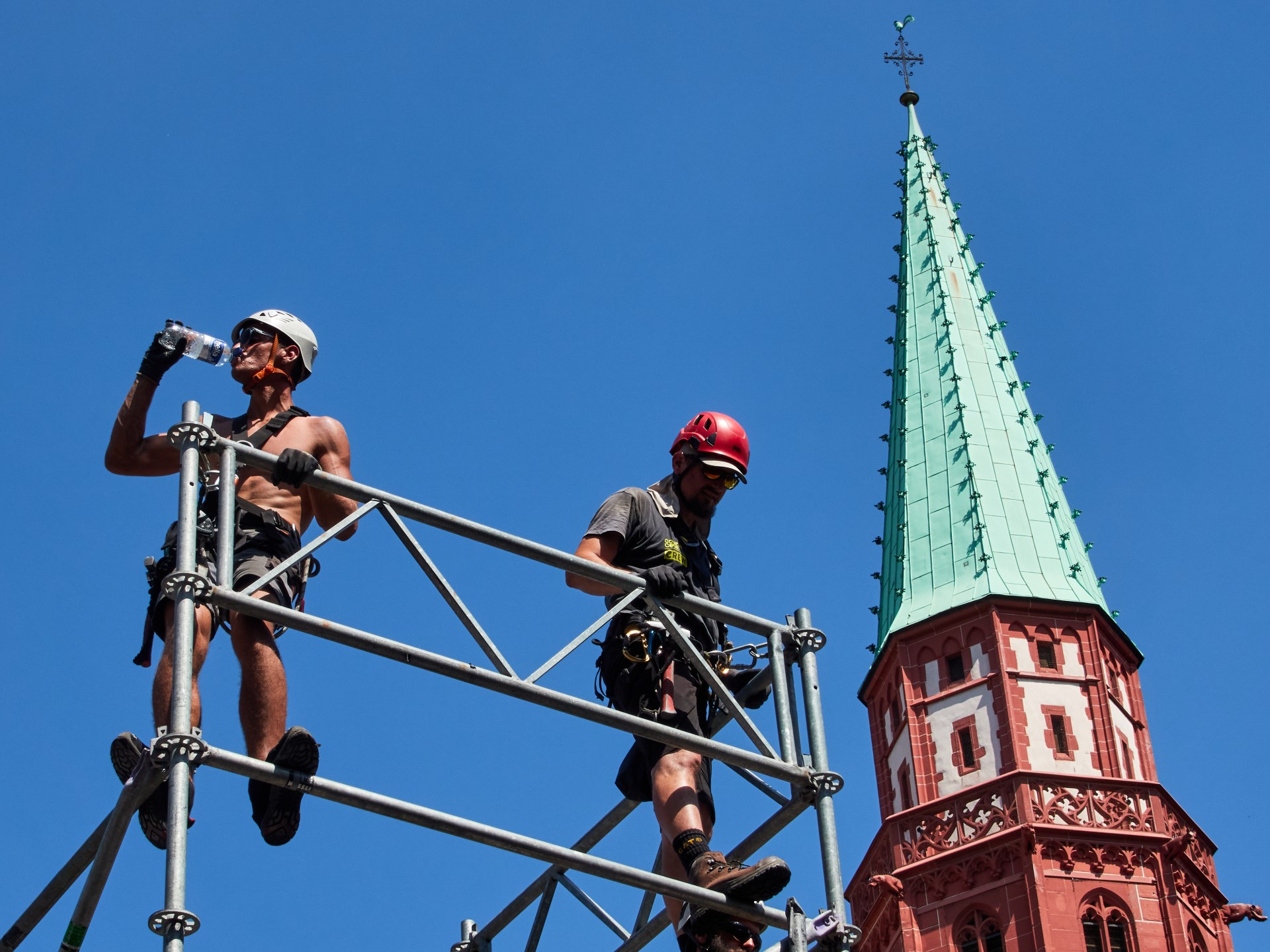 Climate change the culprit for Europe’s ‘most severe’ heatwave: Report