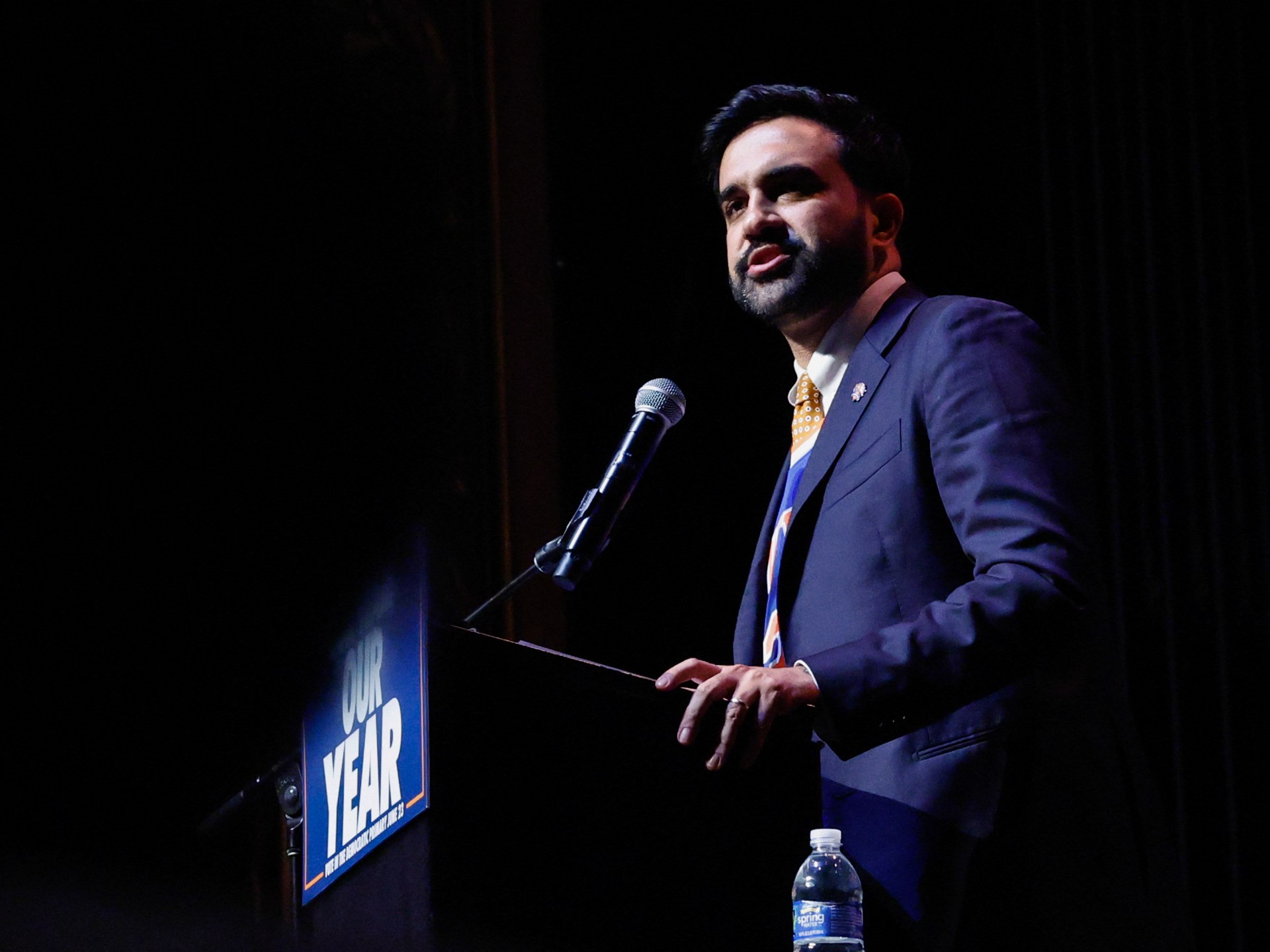 NYC Mayor Zohran Mamdani doubles down on criticism of AIPAC