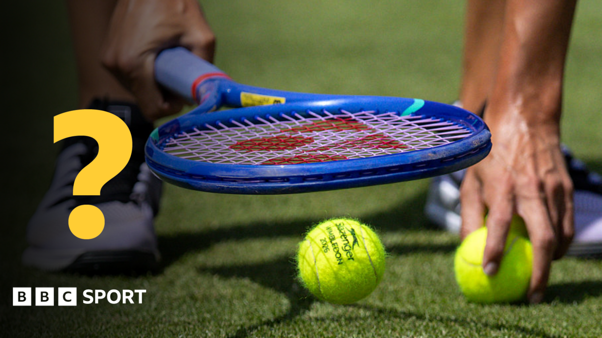 Who am I? Guess the tennis star No 1