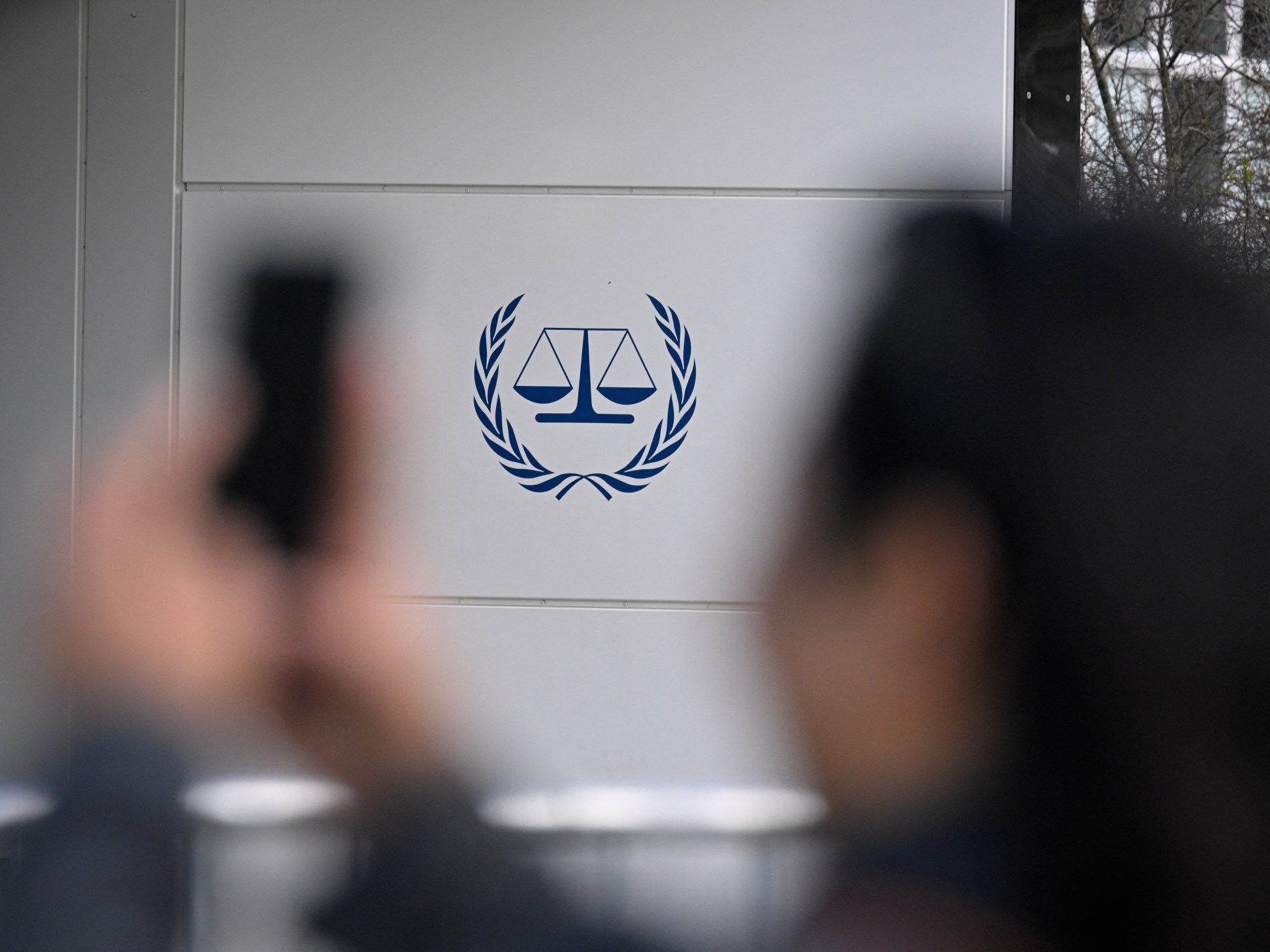 Legal challenge says Trump ICC sanctions tread on US citizens’ rights