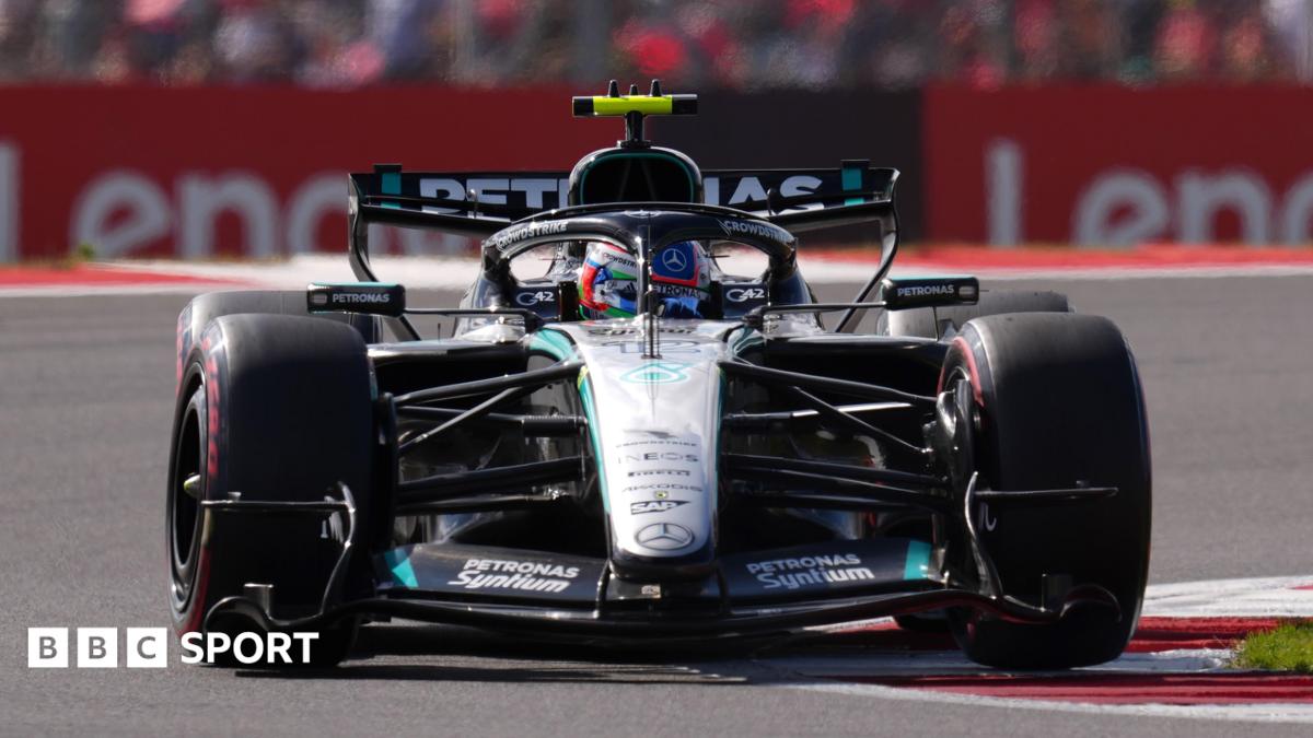 Antonelli beats Leclerc & Hamilton to Silverstone pole