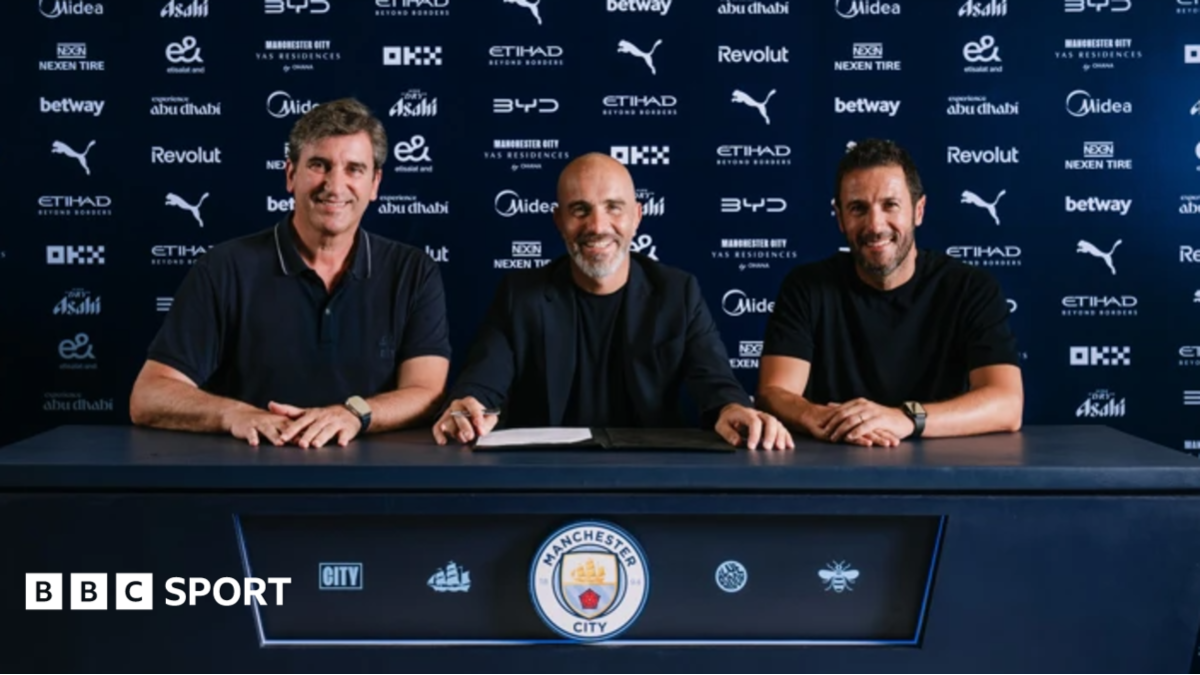 New Man City boss Maresca to pay compensation to Chelsea