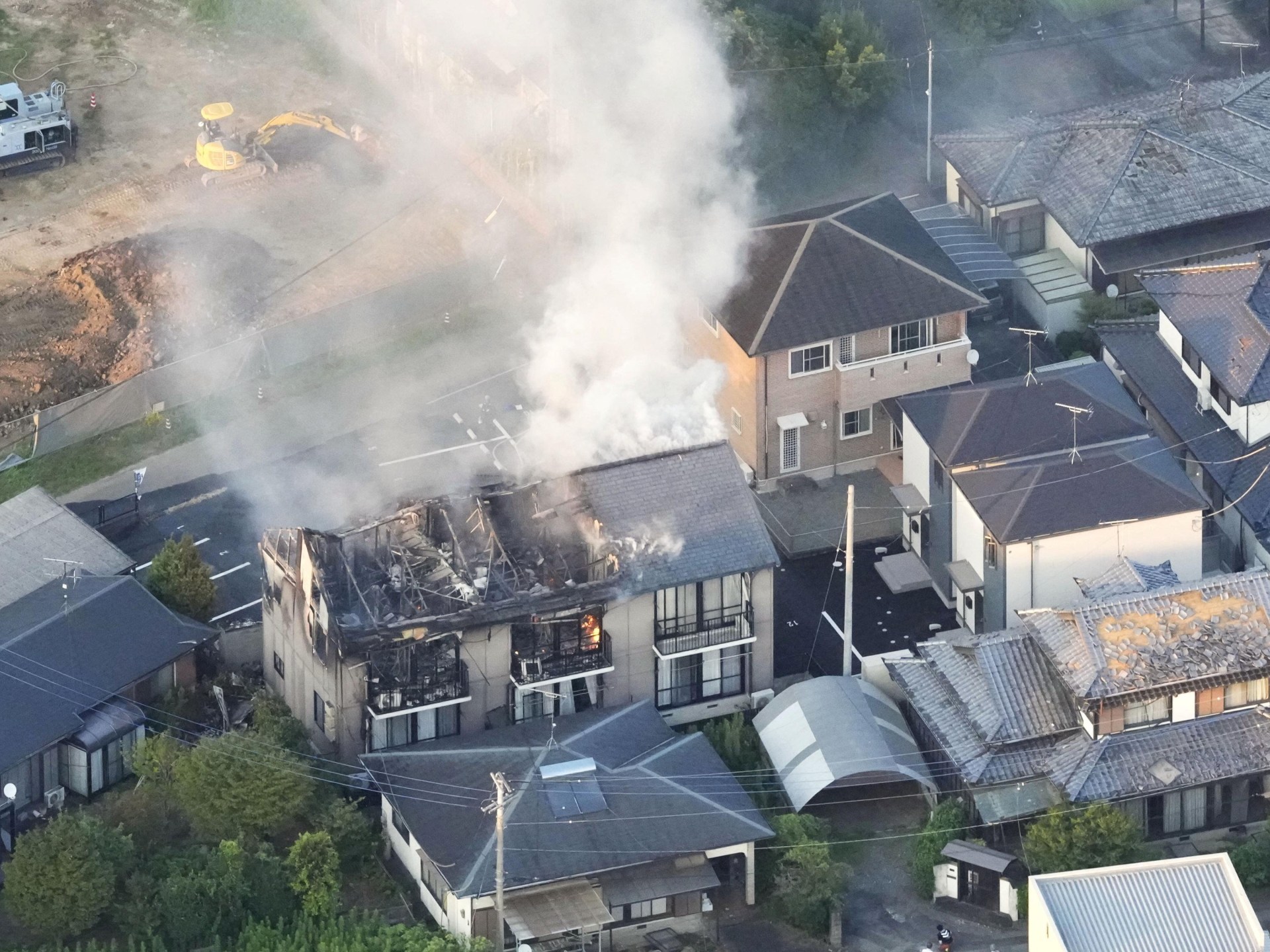 Japan Kumamoto earthquake: What happened, damage, victims, latest updates