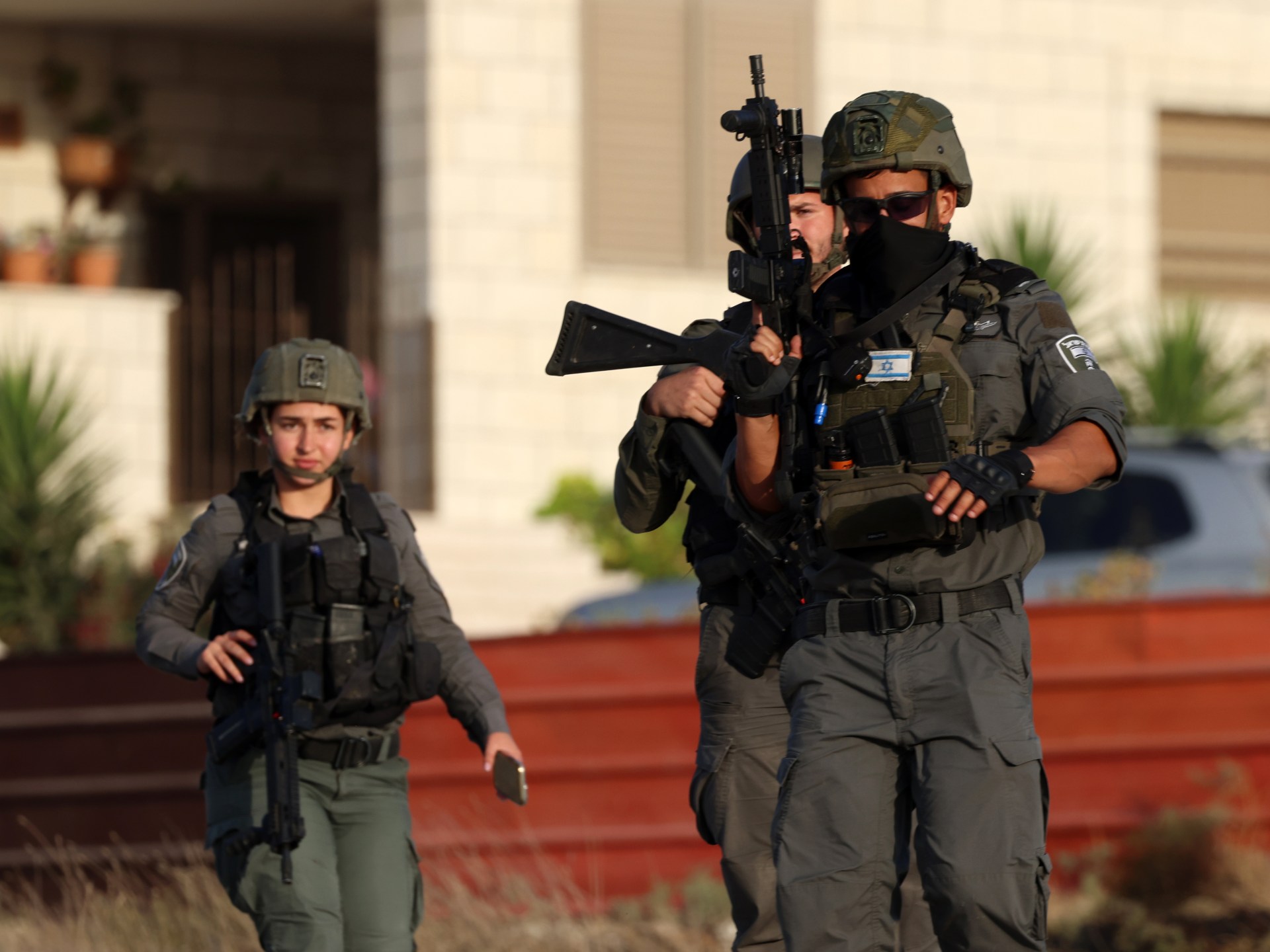 Israeli forces storm multiple West Bank towns, settler violence worsens