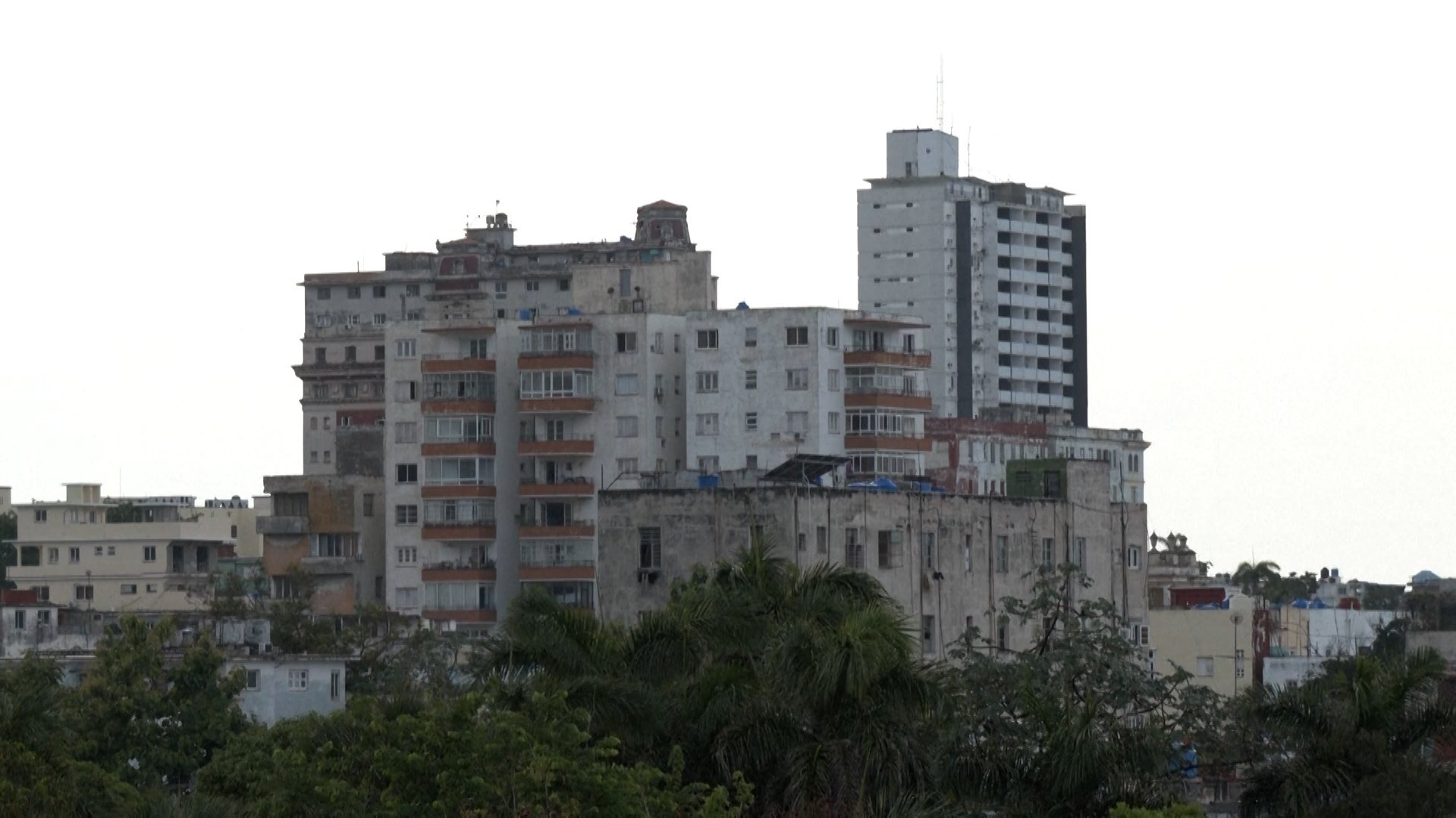 Cuba loses power across nation for third time this year