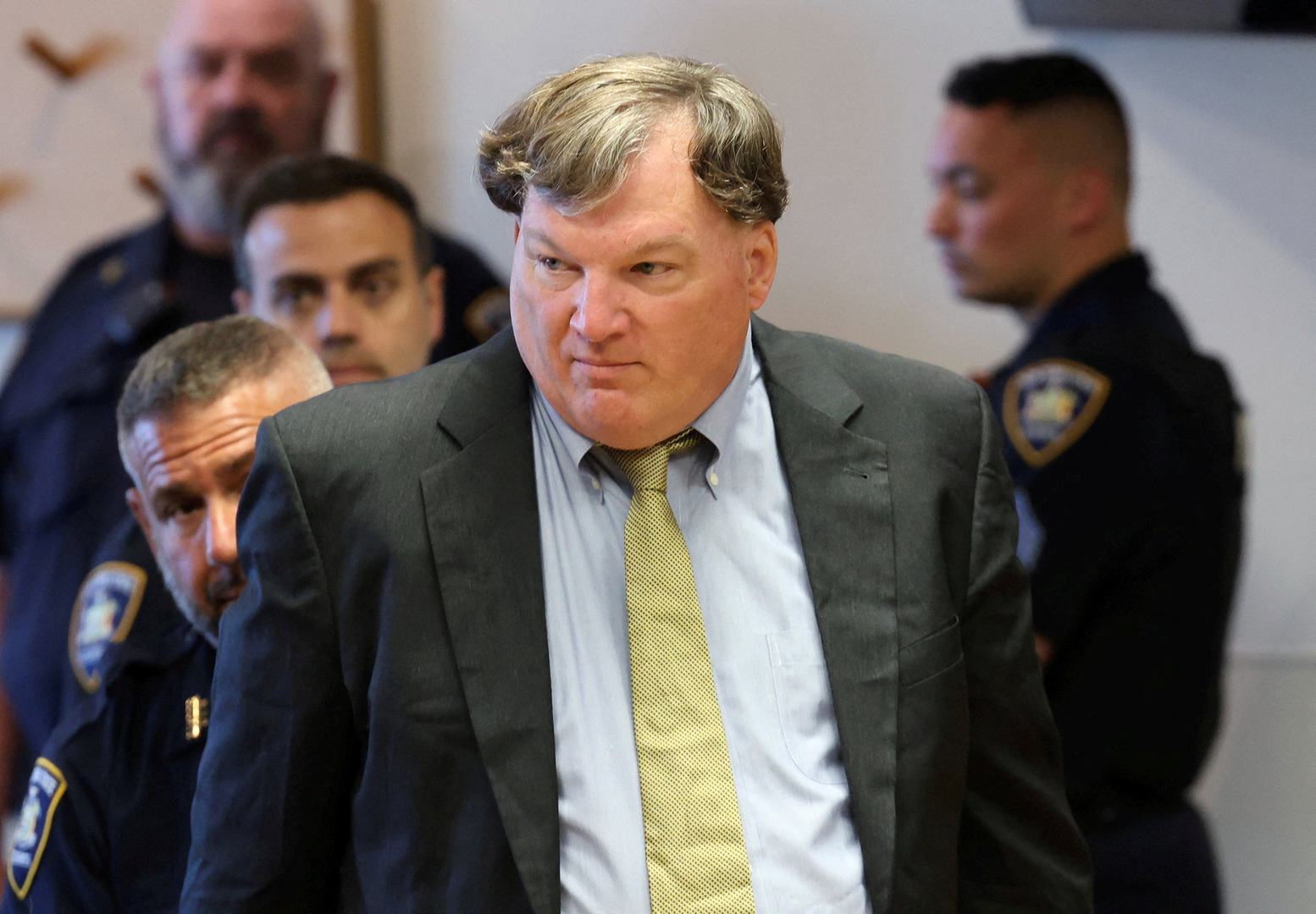 Gilgo Beach killer sentenced to life without parole