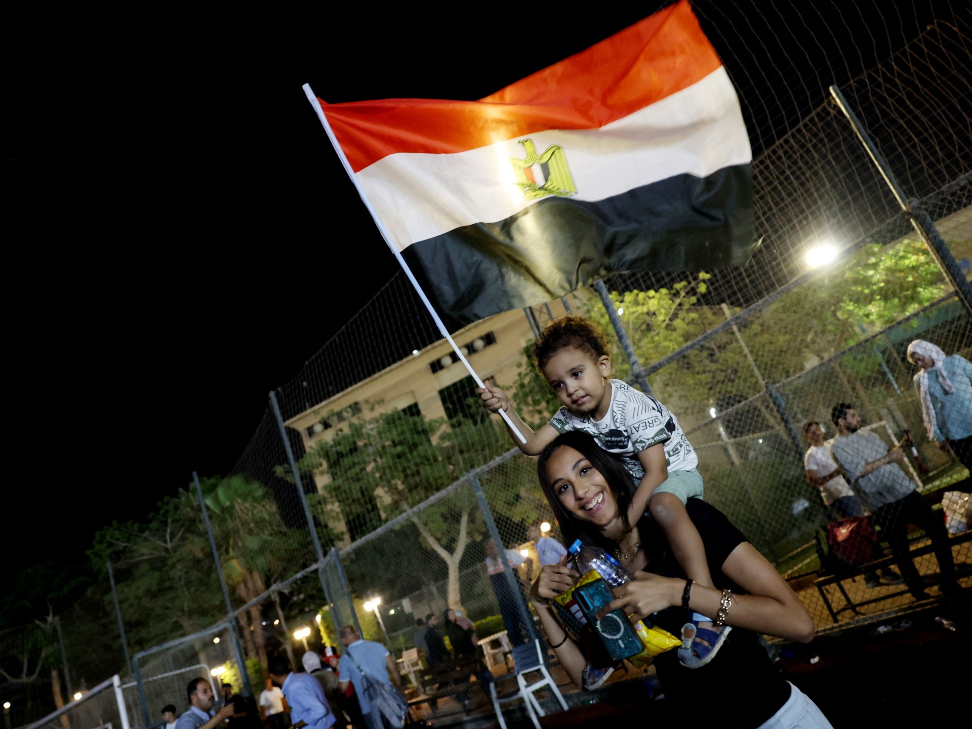 Egyptians dream of toppling Argentina in historic World Cup match