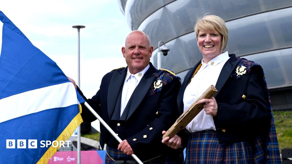 Home nations name Commonwealth Games flagbearers