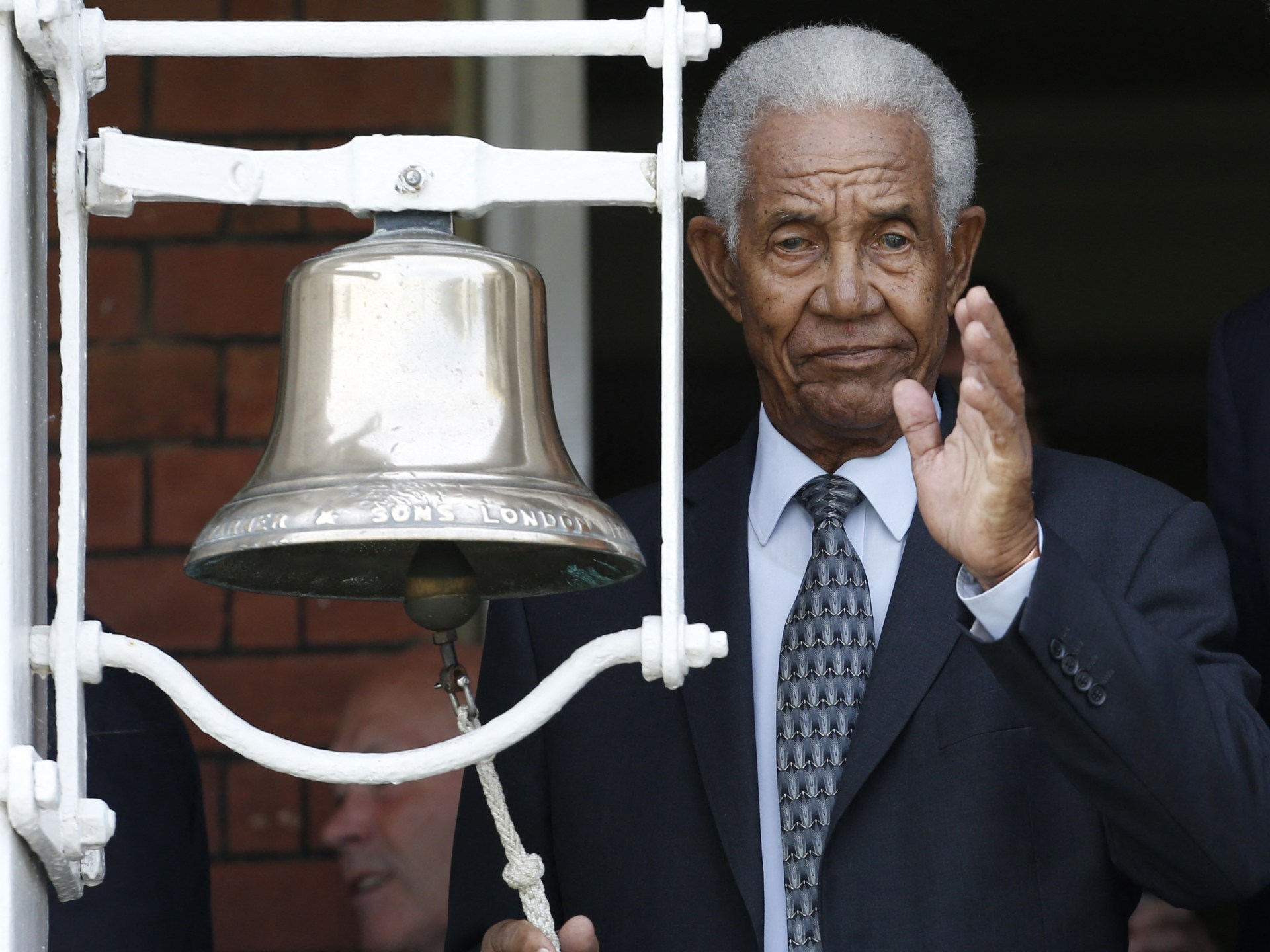 All-time West Indies cricket great Garfield Sobers dies aged 89