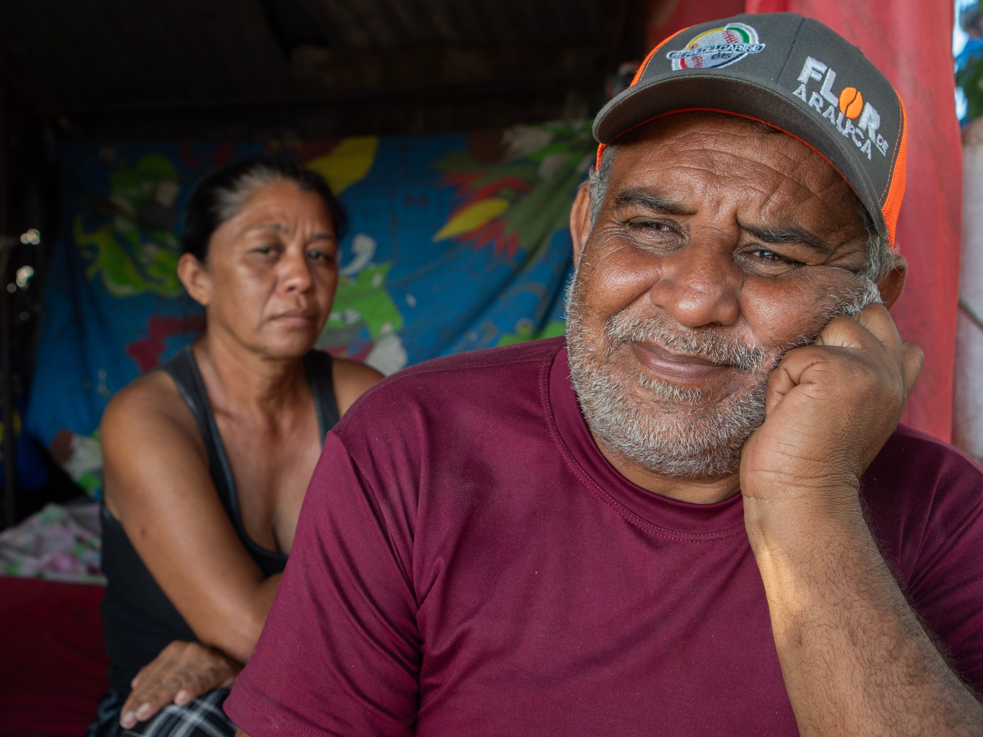 A quest for closure: In search of the missing after Venezuela’s earthquakes