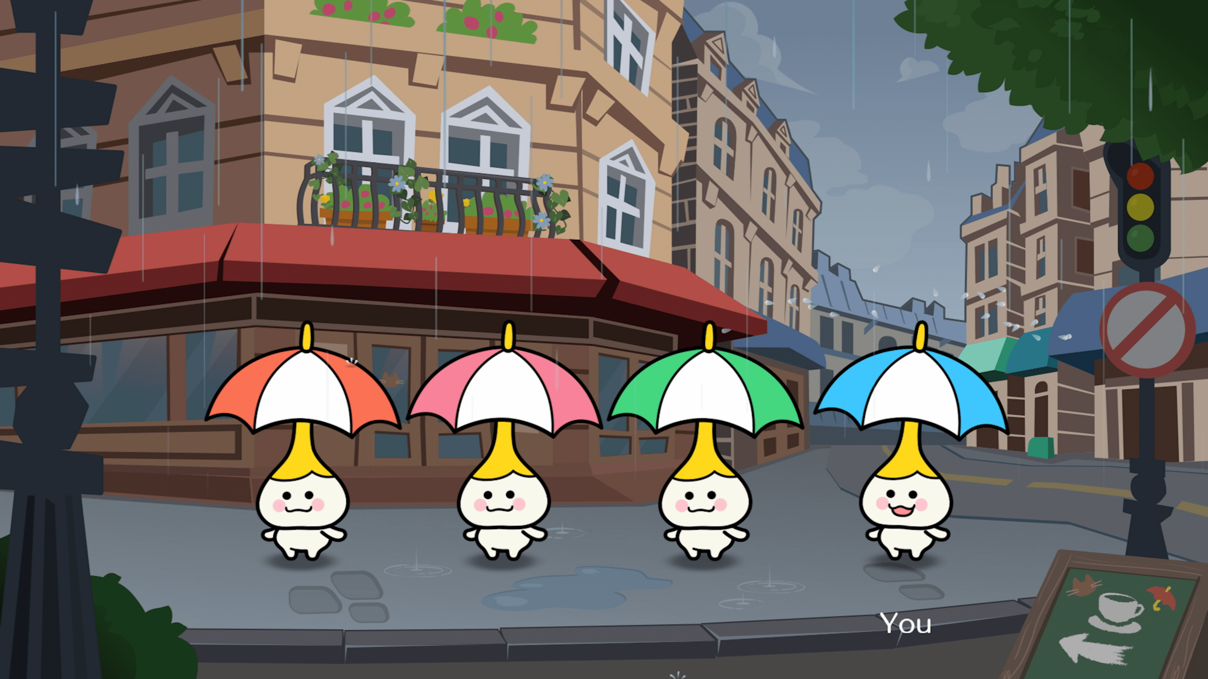 Rhythm Heaven never misses a beat