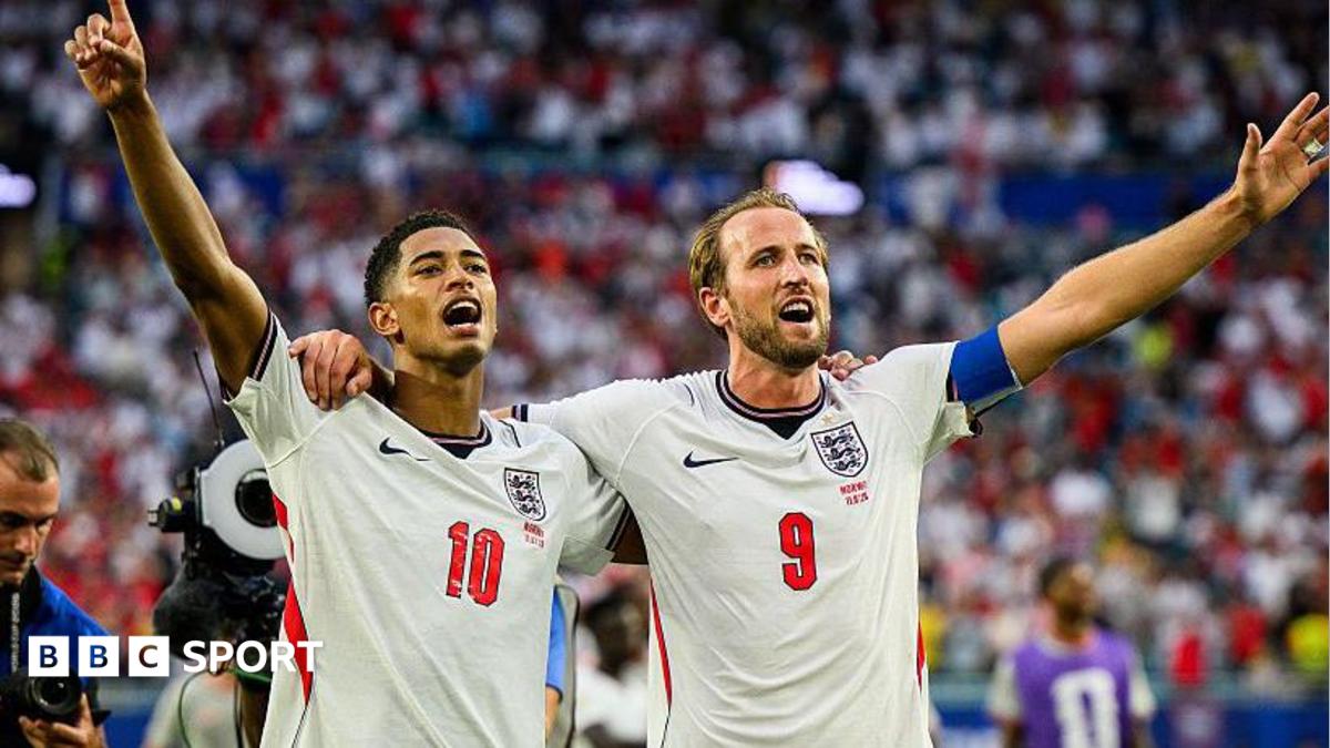 Bellingham best player at World Cup - Rooney