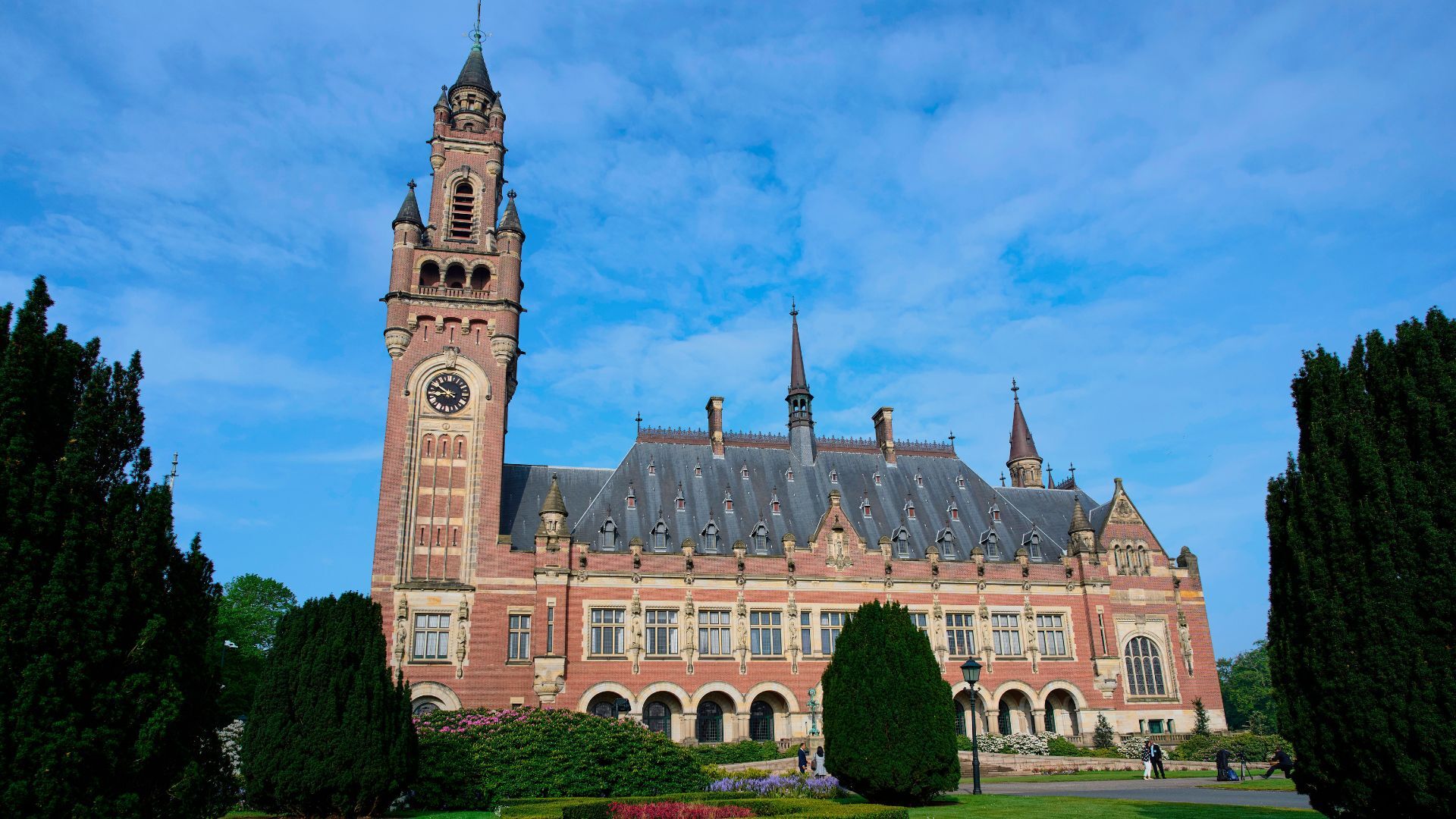 Can the ICJ help end the war in the eastern DRC?