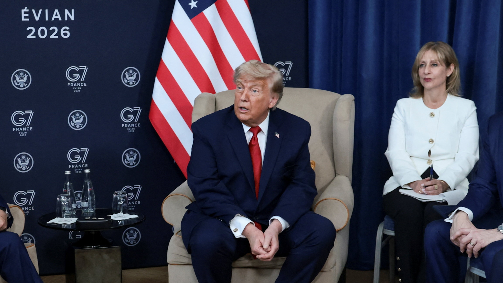 Trump accuses Obama of ‘bribing’ Iran in 2015 nuclear deal at G7 summit