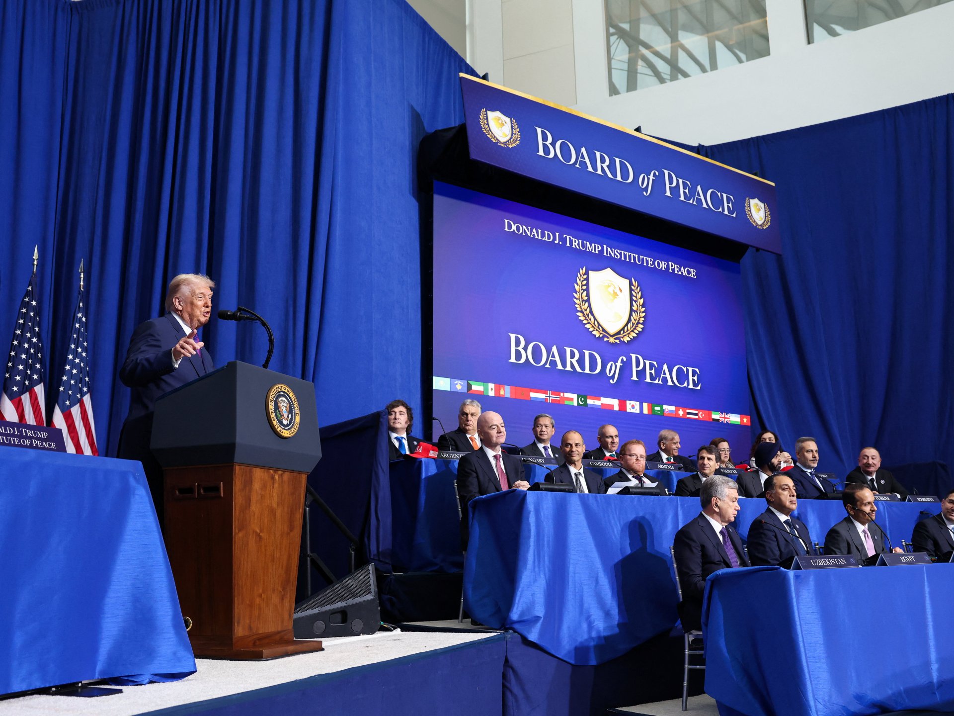 The Board of Peace is a failed body and should be abandoned
