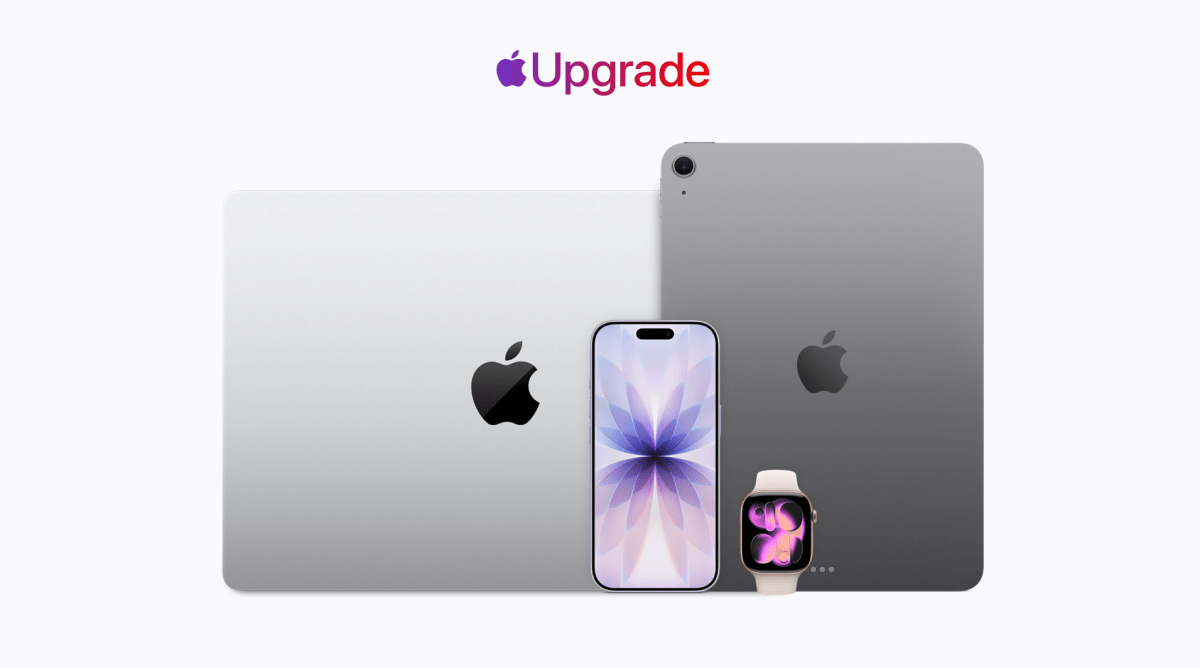 Apple launches ‘Upgrade’ device leasing program in partnership with Klarna
