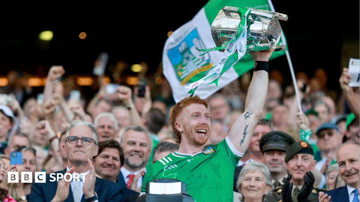 Ruthless Limerick claim All-Ireland hurling honours