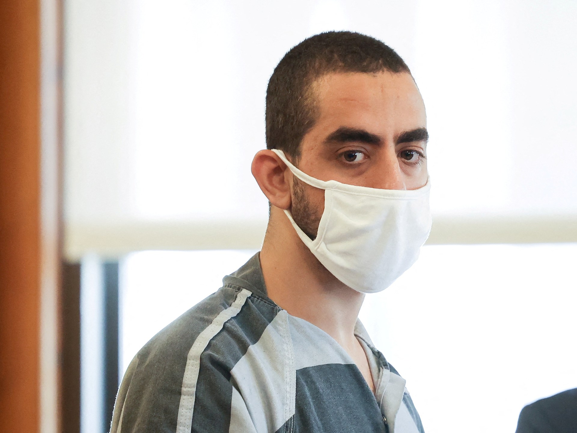 Man who stabbed author Salman Rushdie convicted of ‘terrorism’ charges