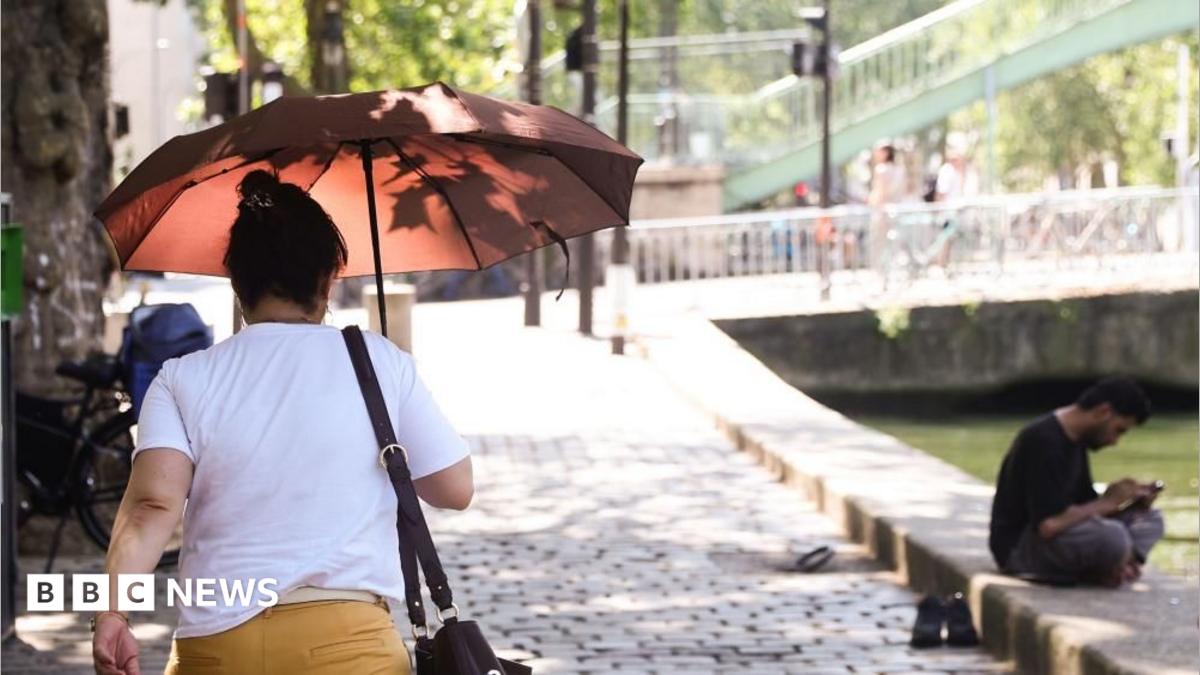 France records 2,025 excess deaths at peak of heatwave as Europe braces for more extreme weather