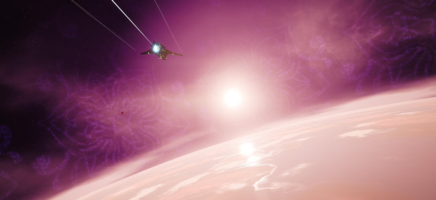 Indie developers got tired of waiting for a new Star Fox, so they’re making their own
