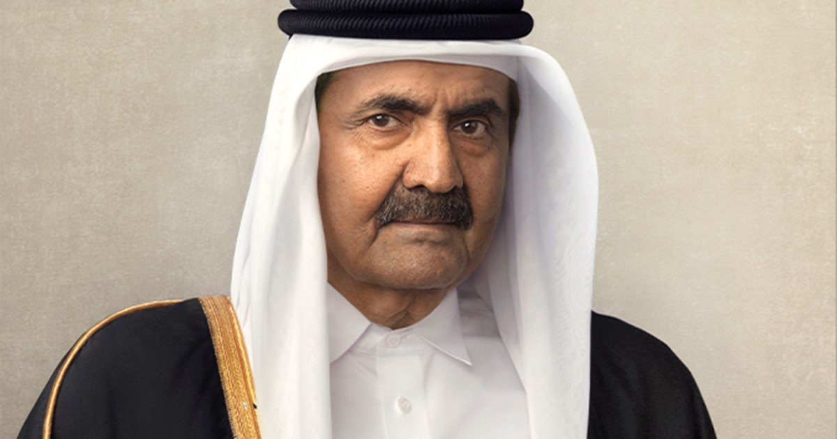 Sheikh Hamad bin Khalifa Al Thani, architect of modern Qatar