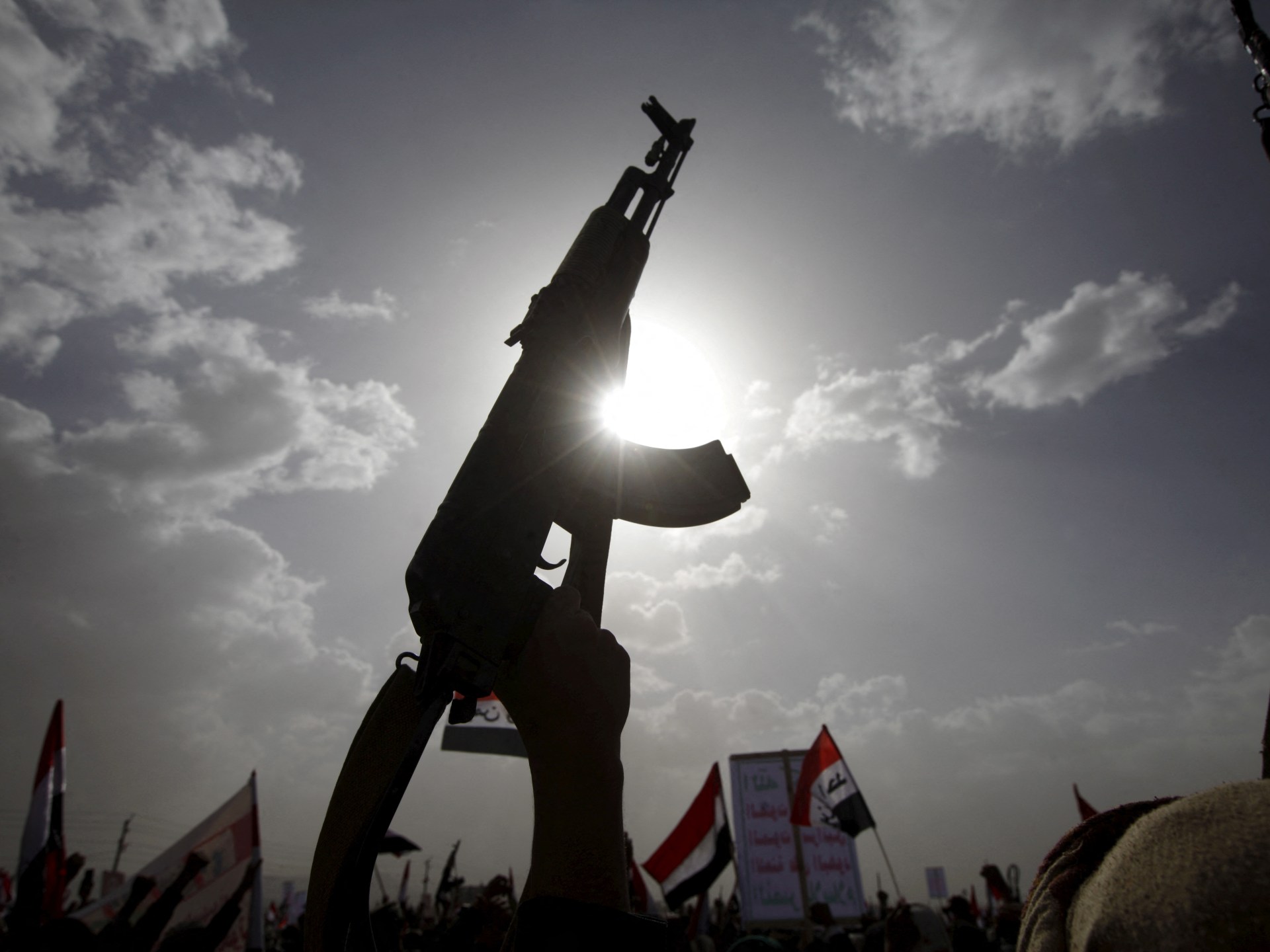 Saudi Arabia seeks international coalition against Houthis in Red Sea