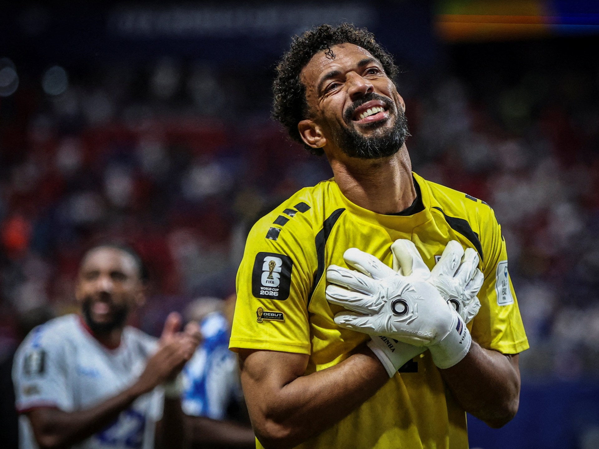 Cape Verde World Cup star Vozinha agrees deal with Chile’s Colo Colo
