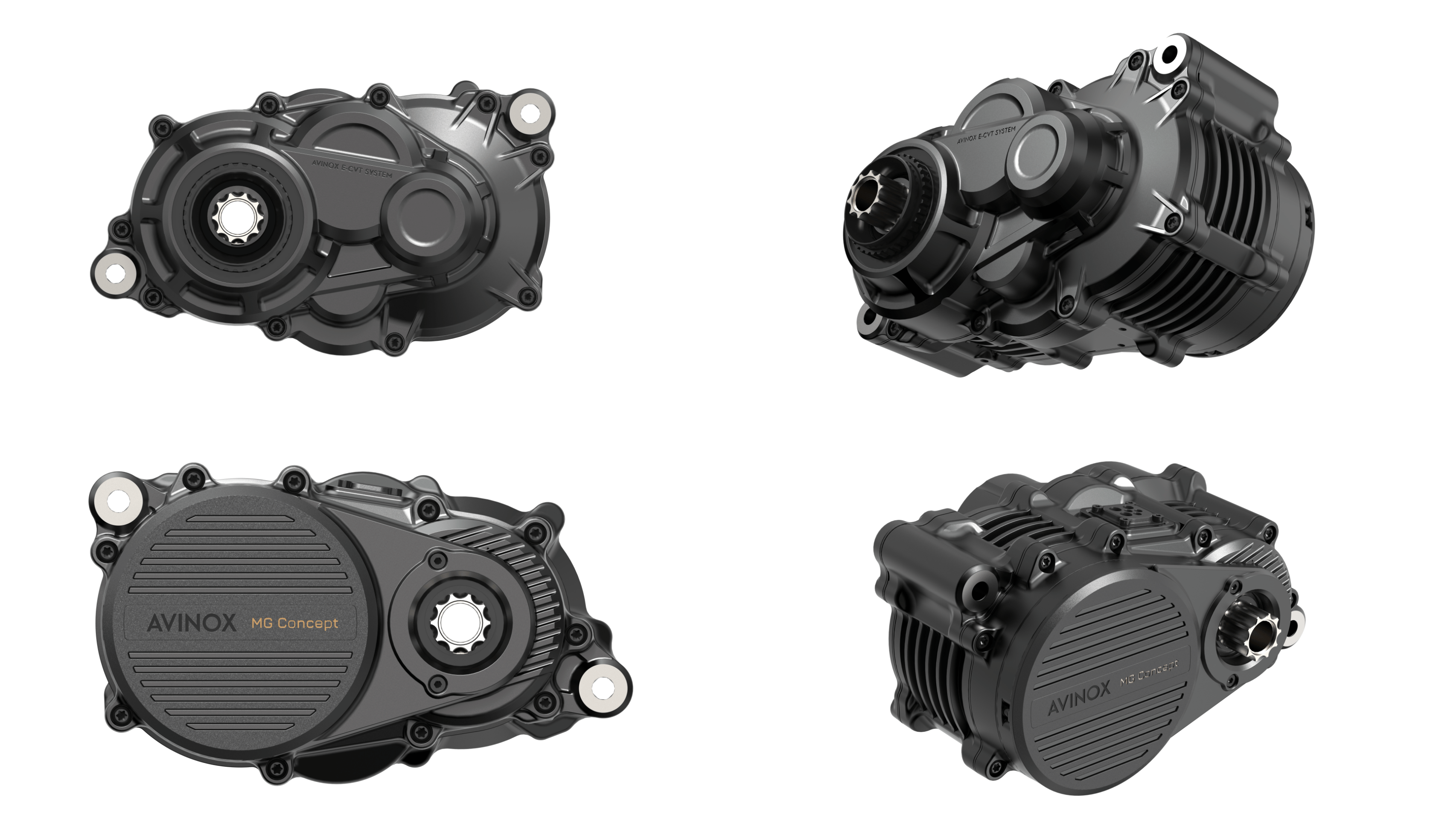 This motor could be the future of e-bikes