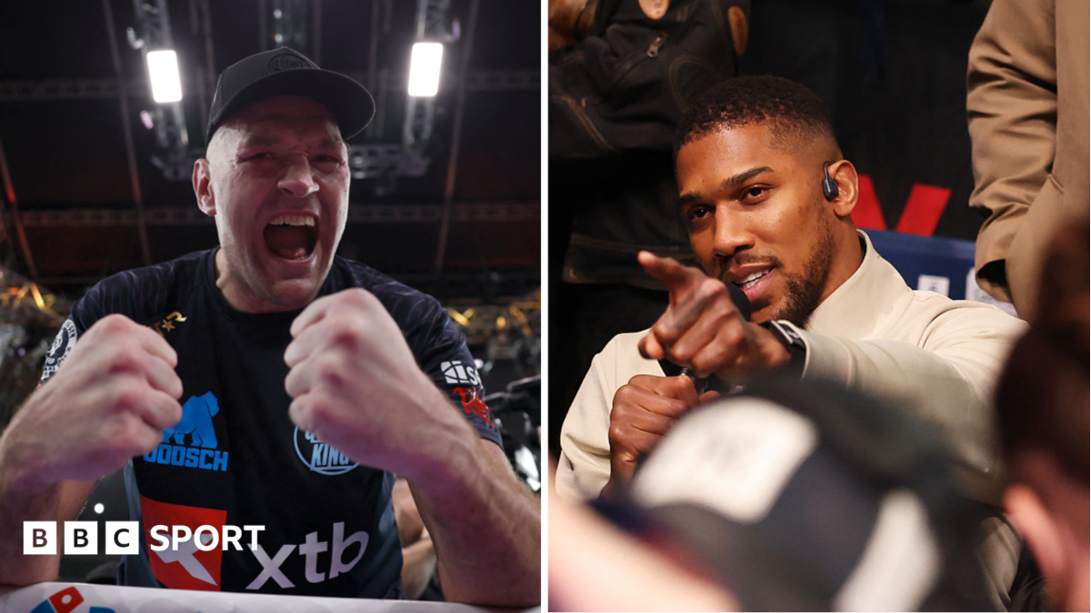 Fury v Joshua could be held overnight at Wembley