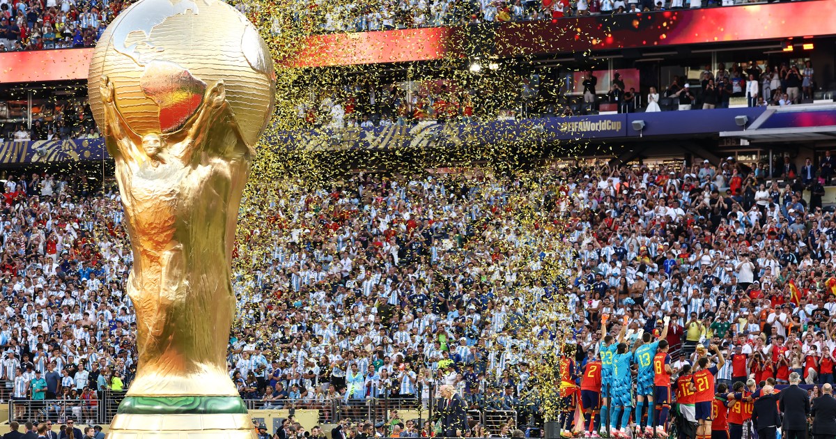 FIFA World Cup: Who scored the most goals, assists, saves and yellow cards?