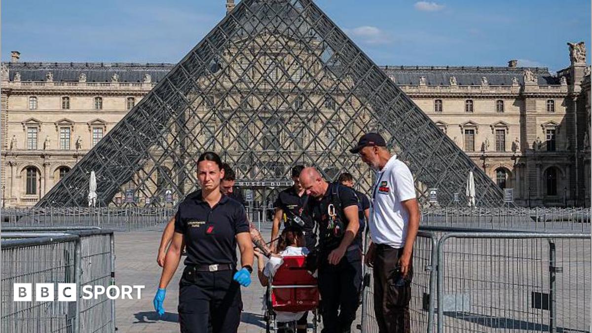 Paris Diamond League format reduced because of heatwave