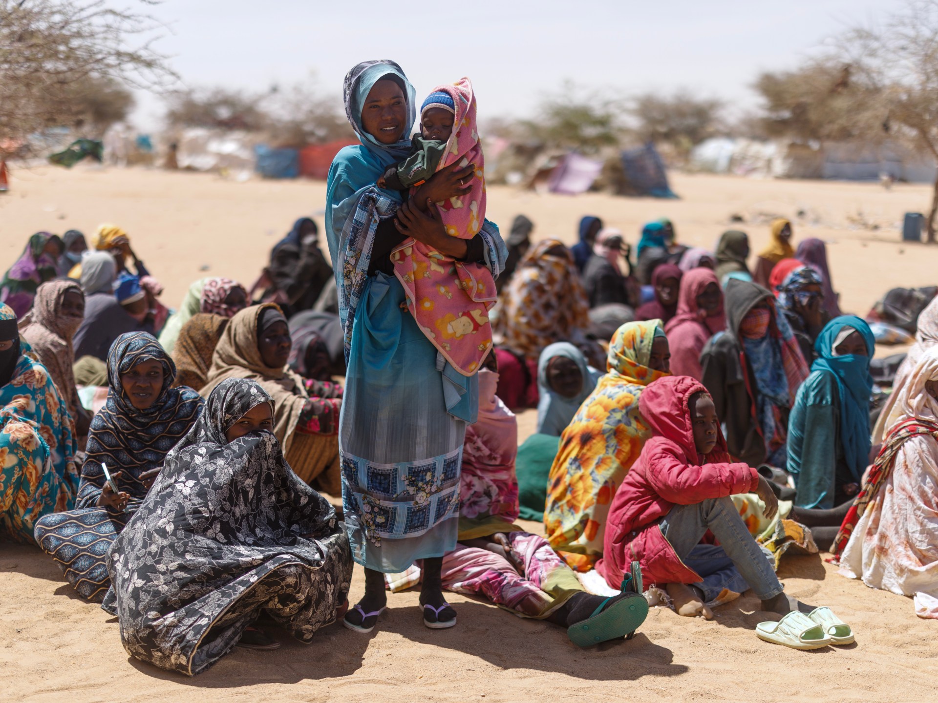 Inside the secret battle to document RSF abuses in Sudan