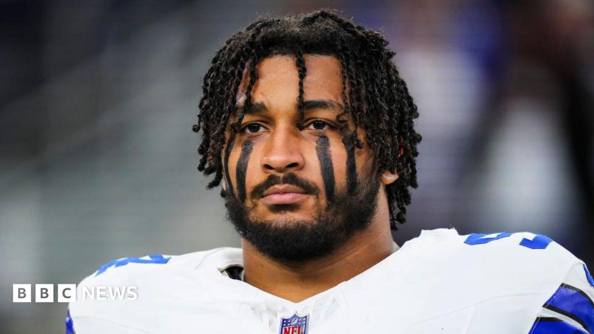 Dallas Cowboys player who died by suicide diagnosed with brain disease
