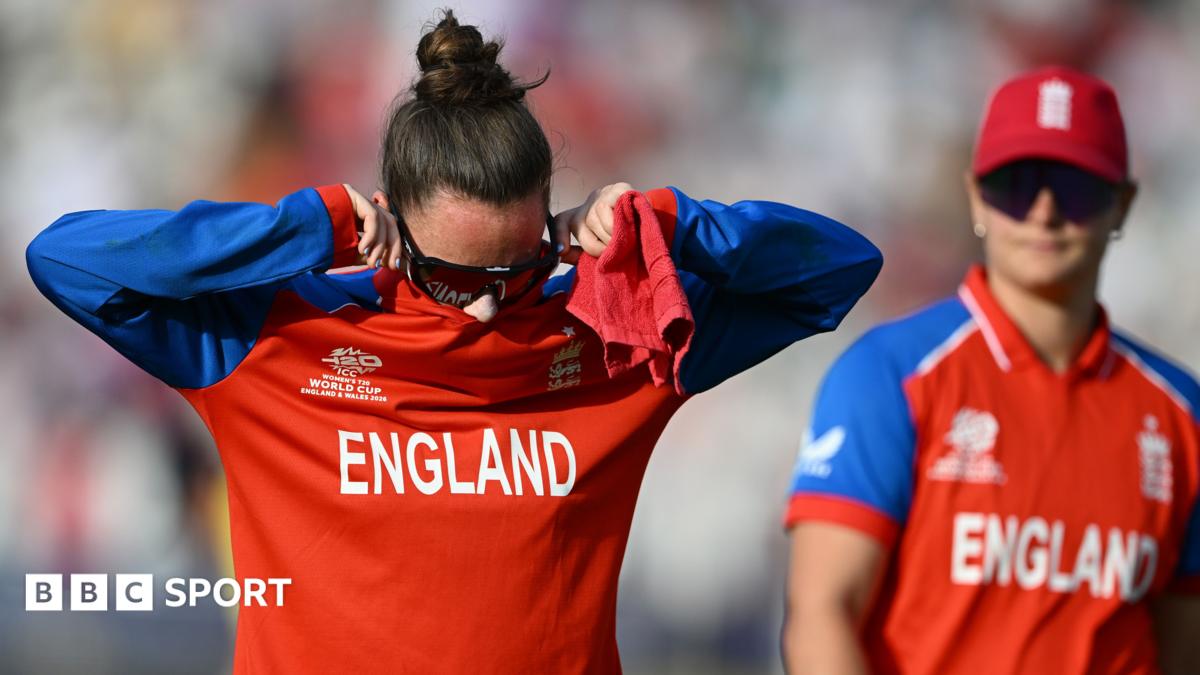 England's hopes crushed as Australia win T20 World Cup