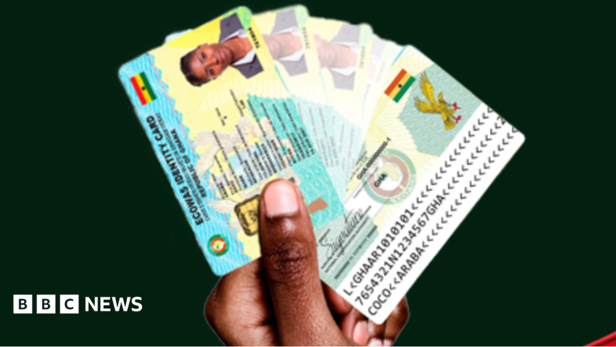 Fraud crackdown on Ghana ID cards makes digital checks compulsory - photocopies banned
