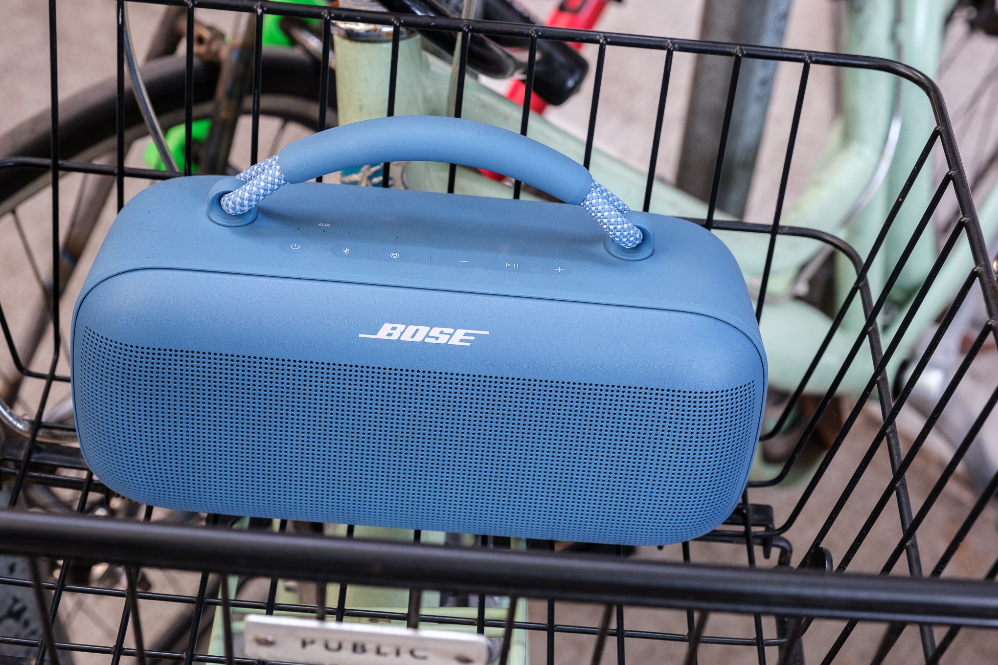 The Bose Soundlink Max is $120 off ahead of the July 4th weekend