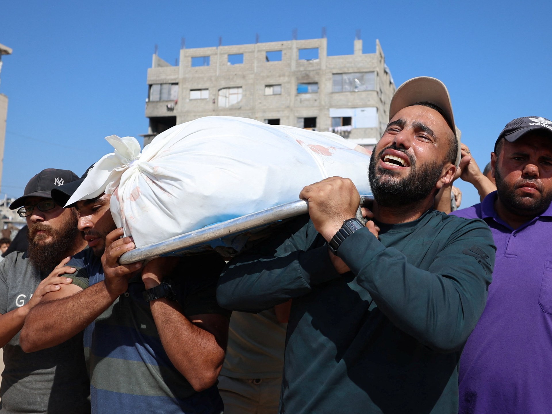 Israeli attacks on Gaza kill at least 6 as ‘ceasefire’ violations continue