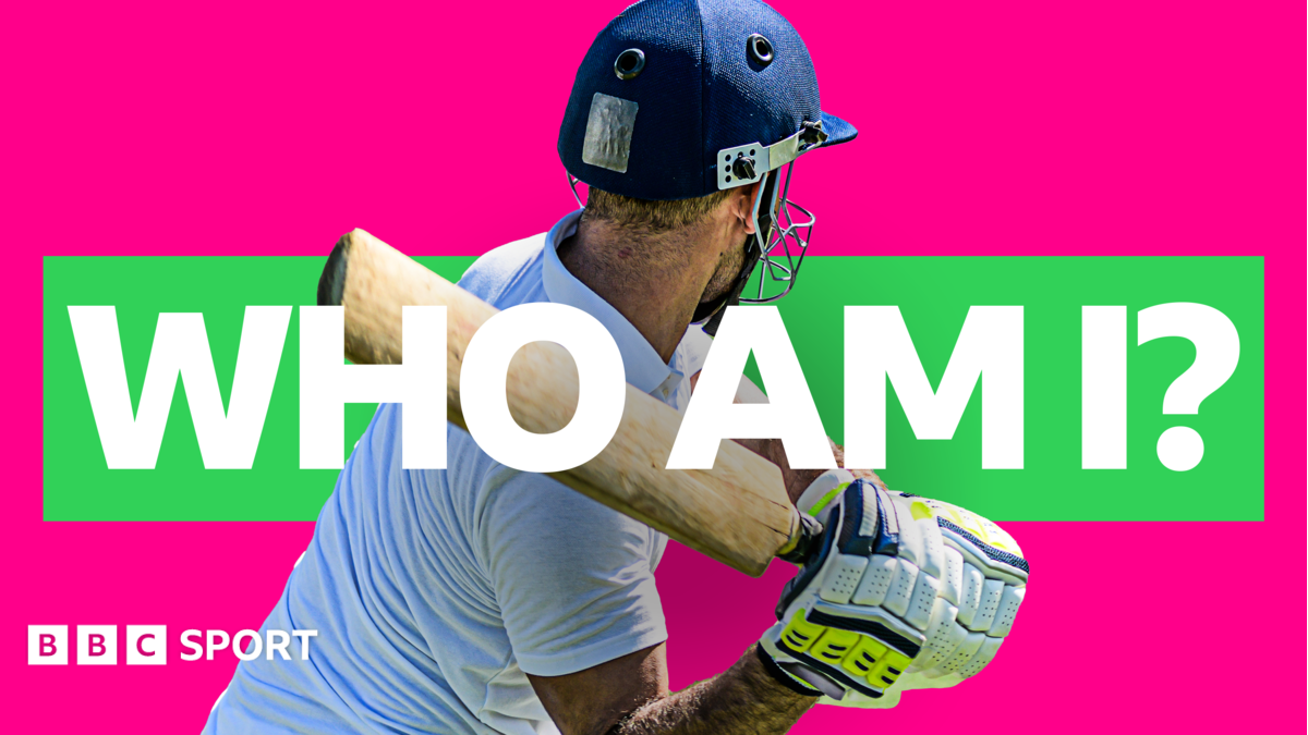 Who am I? Guess The Hundred cricket star No 10
